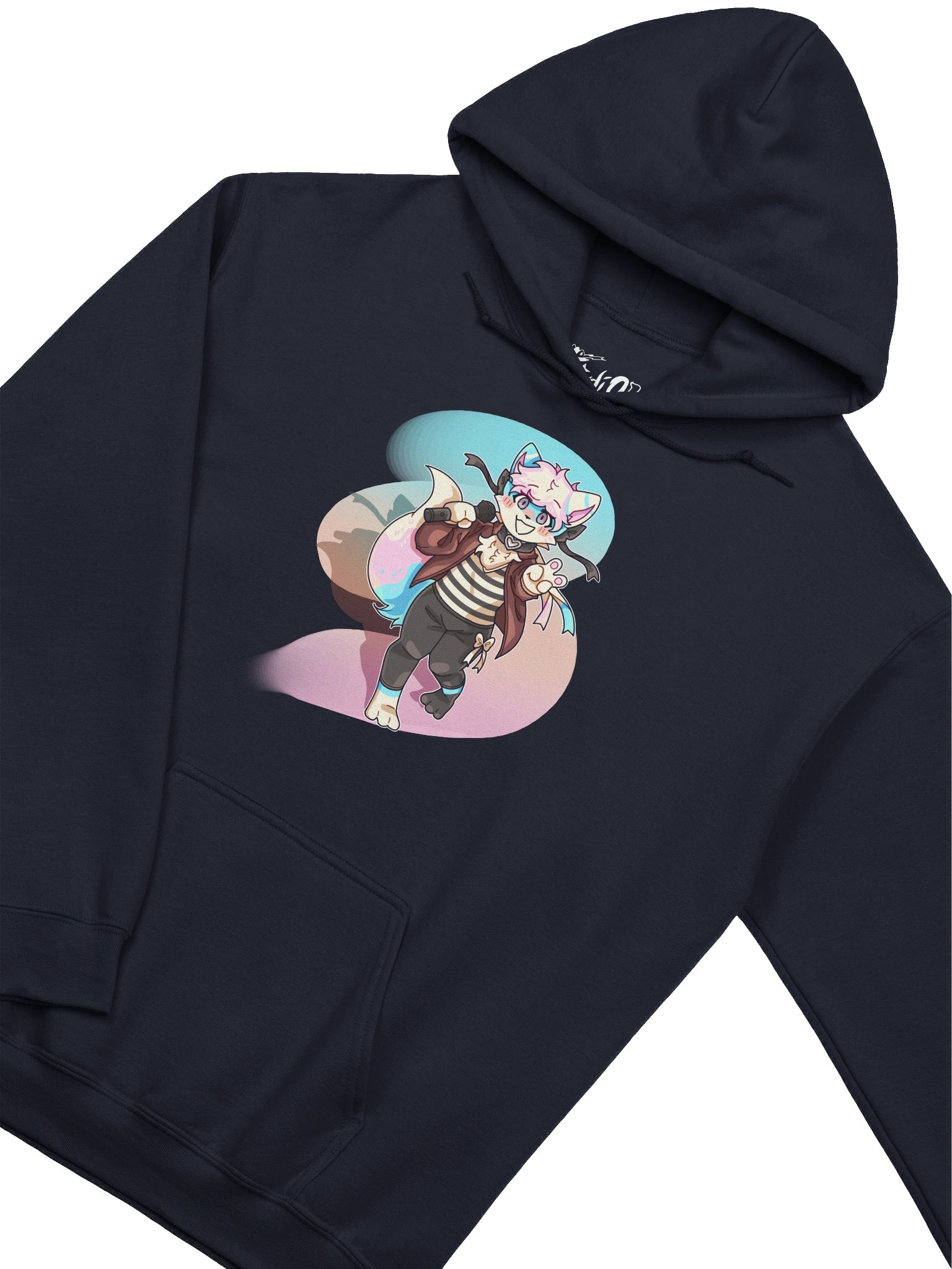 Studi01 | Clef Singing Design | Unisex Hoodie product image (9)