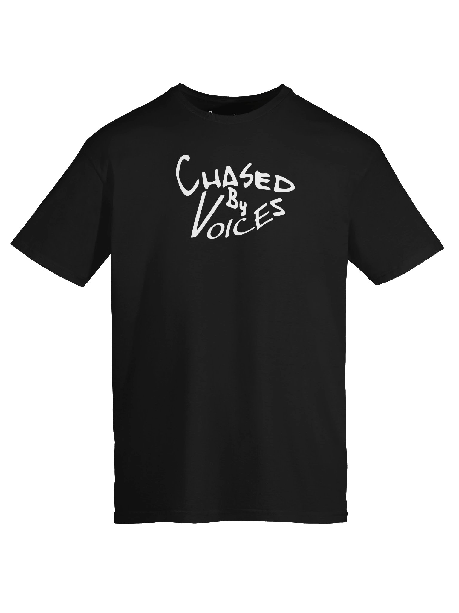 OG ChasedByVoices Logo Tee product image (33)