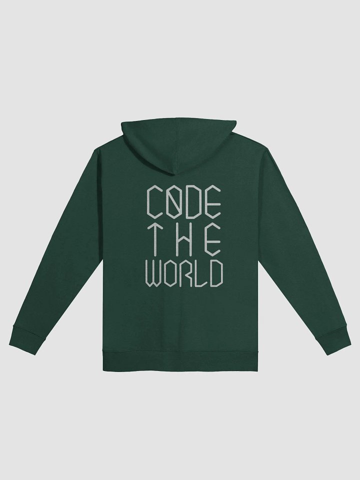 Zip Hoodie [01] product image (5)