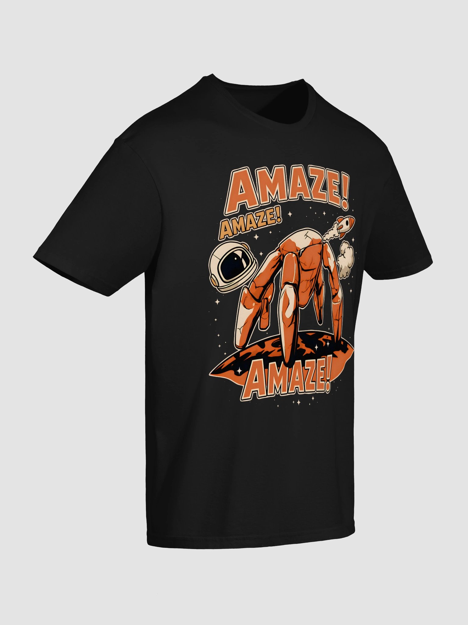 Rocky Project Hail Mary T Shirt product image (2)