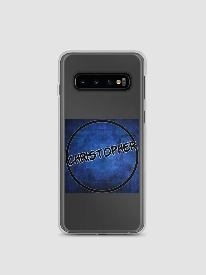 [christopher camilleri] Samsung Case Allcolor 052 product image (1)