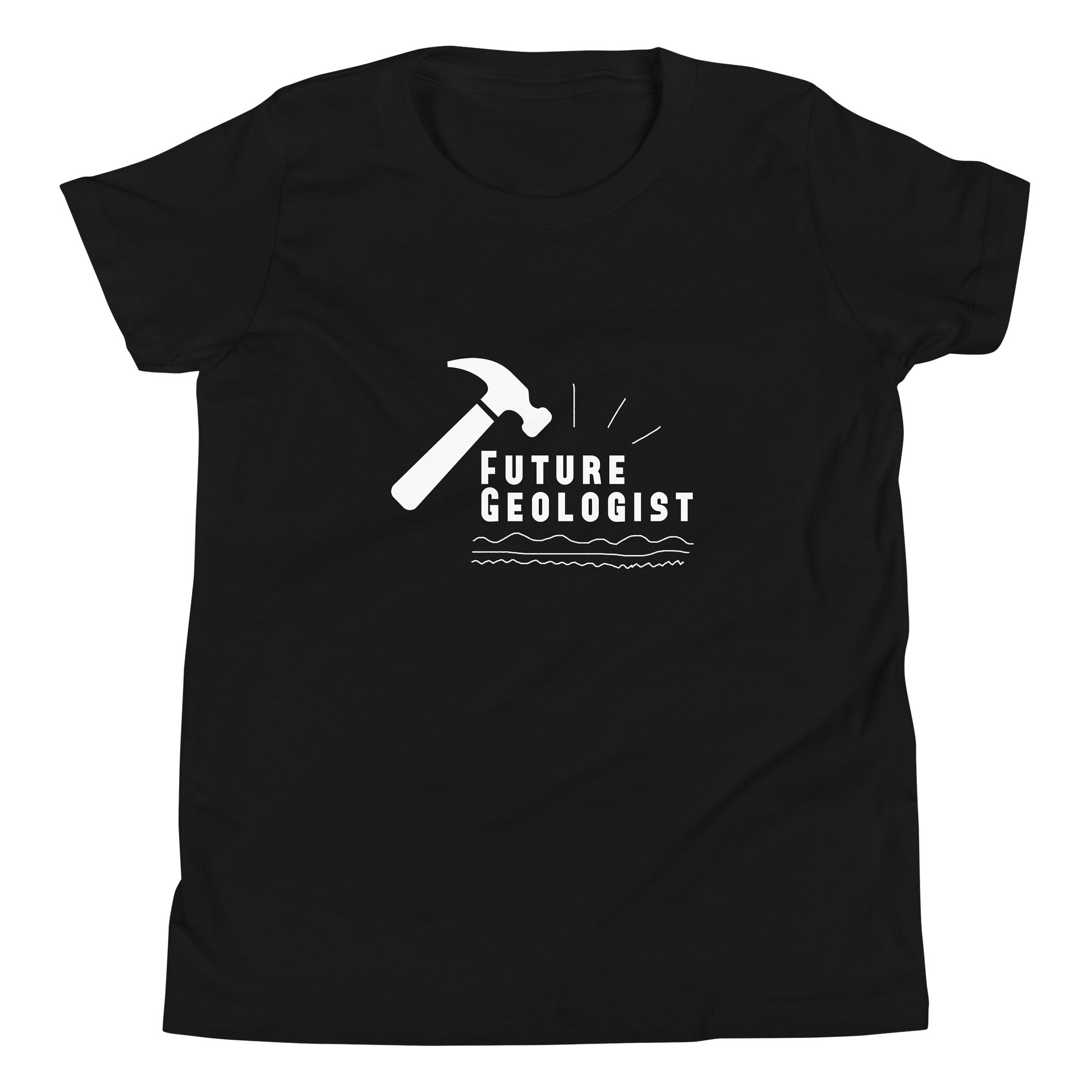 Future Geologist! Kids Tee product image (10)
