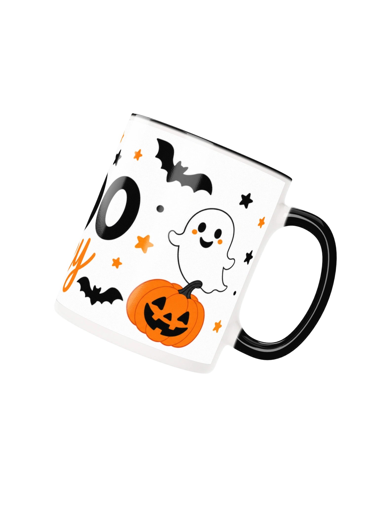 Hey Boo Halloween Mug product image (2)