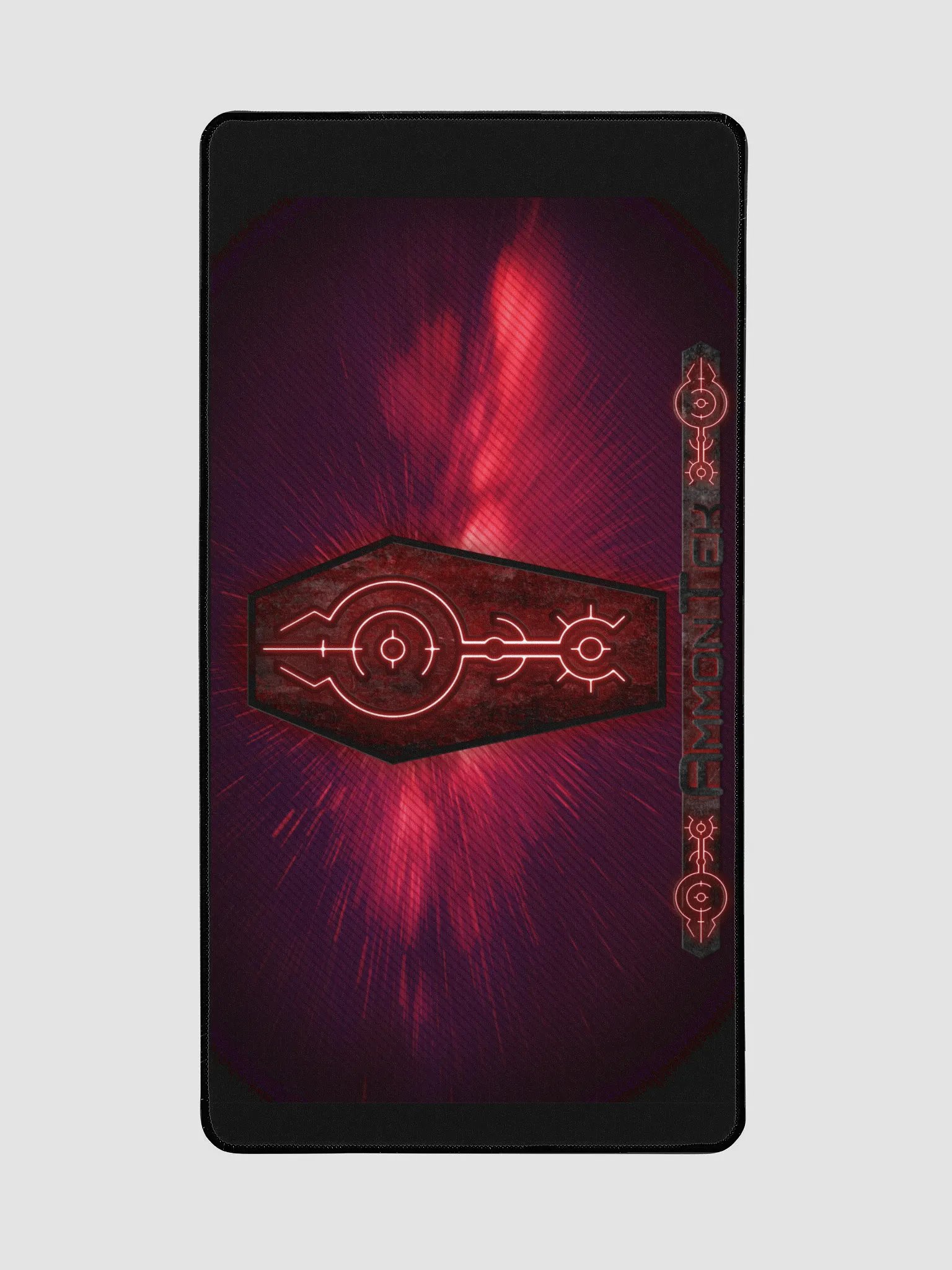 Coffin gaming desk pad product image (2)