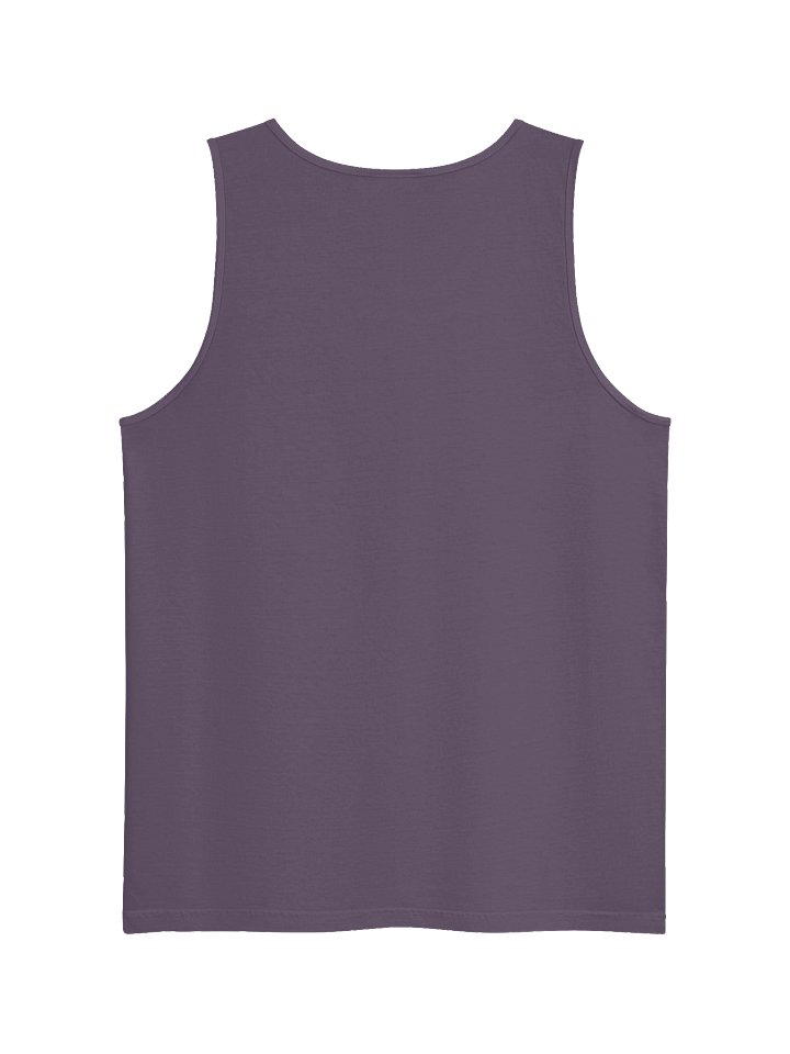 666 Toys | Bertha Beef Curtains | Comfort Colors Unisex Garment-Dyed Tank Top product image (2)