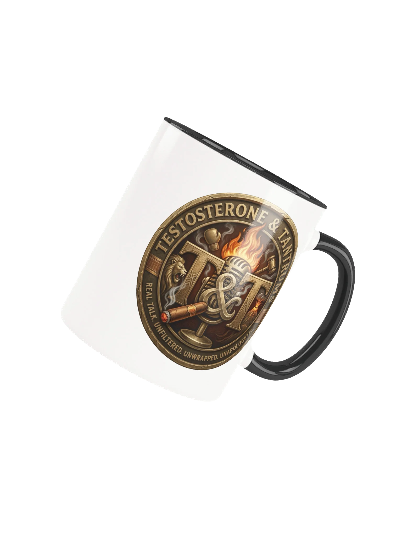 The T&T Morning Ritual Mug product image (4)