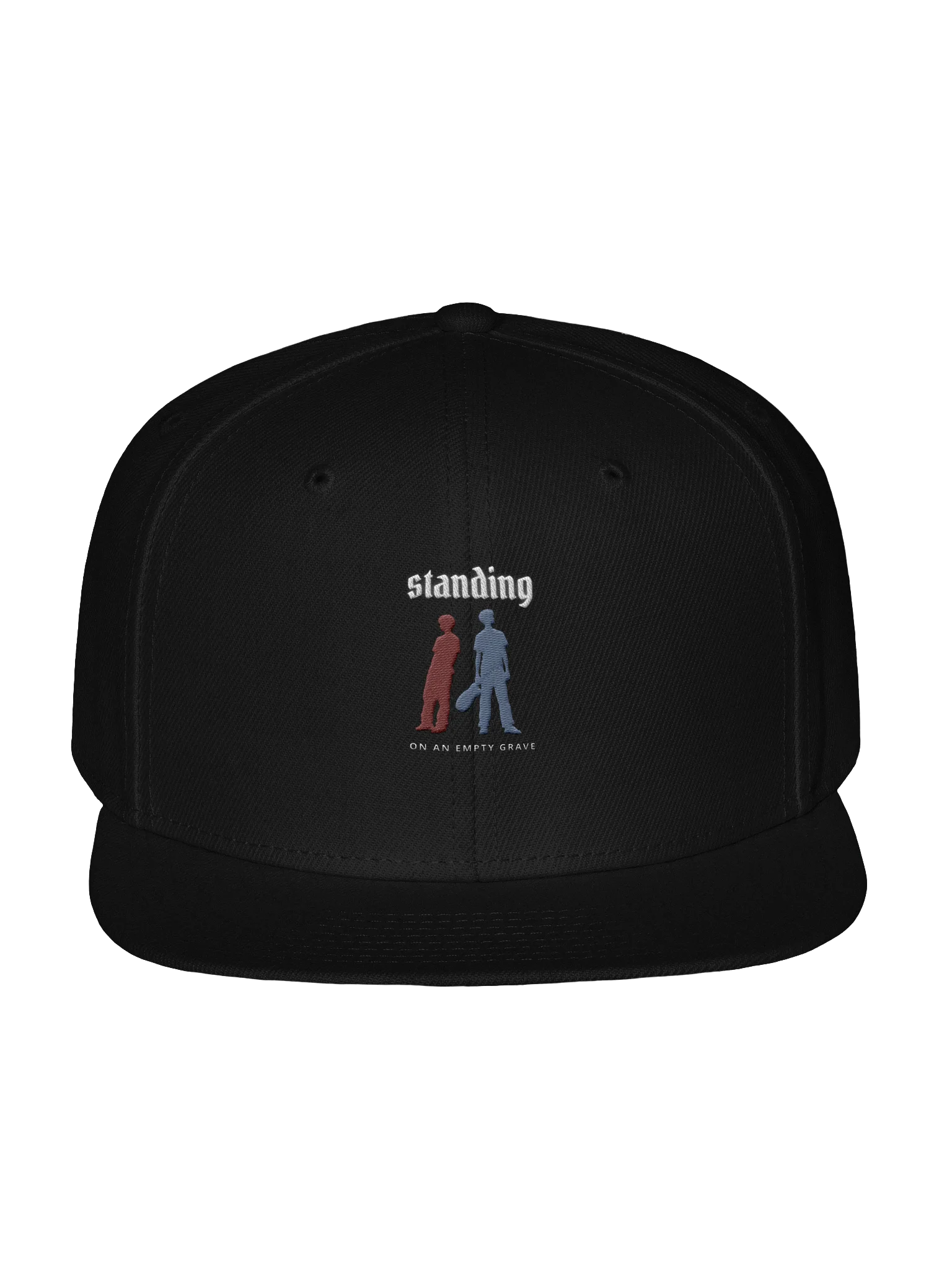 Death is Defeated Hat product image (1)
