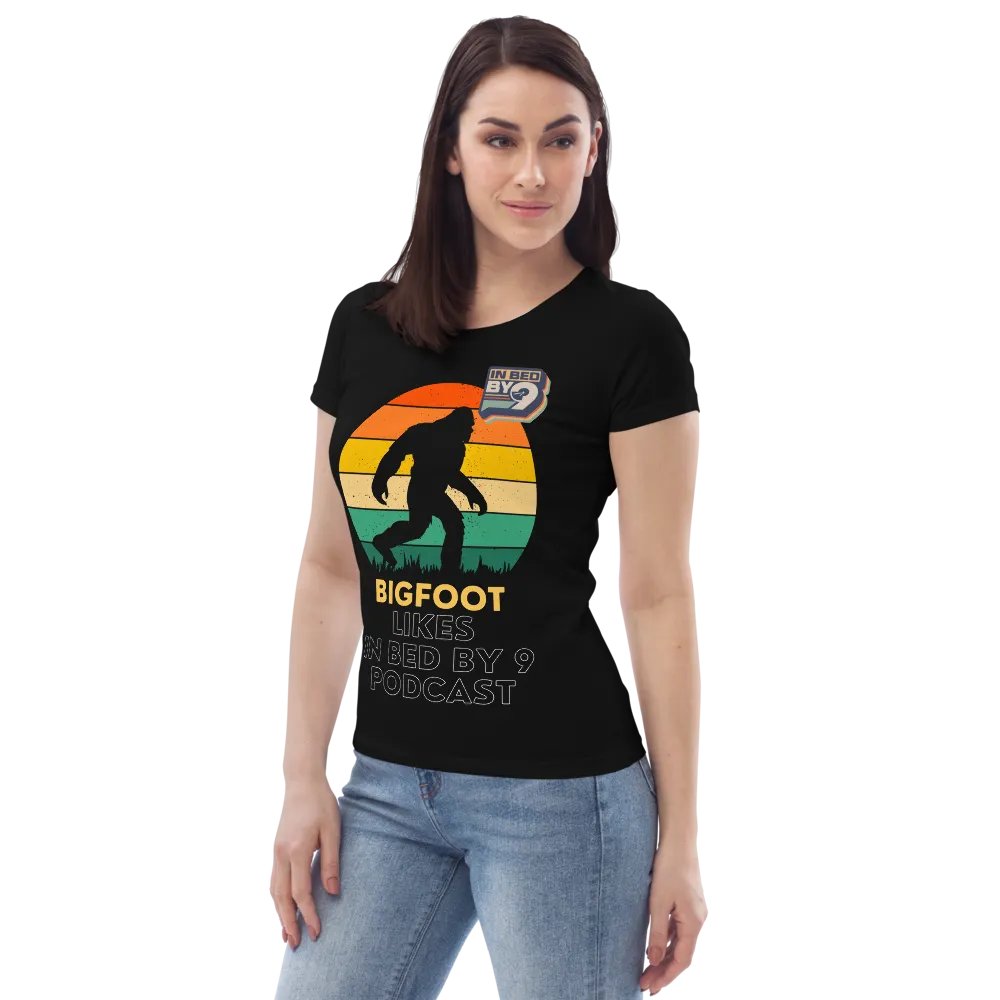 Bigfoot Likes Tee product image (5)