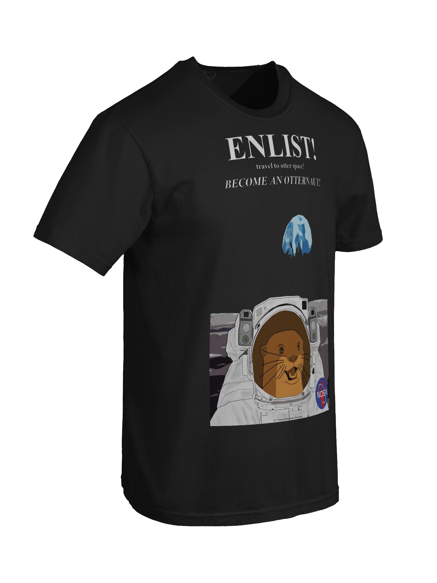 Inlist! Become an Otternaut! product image (8)