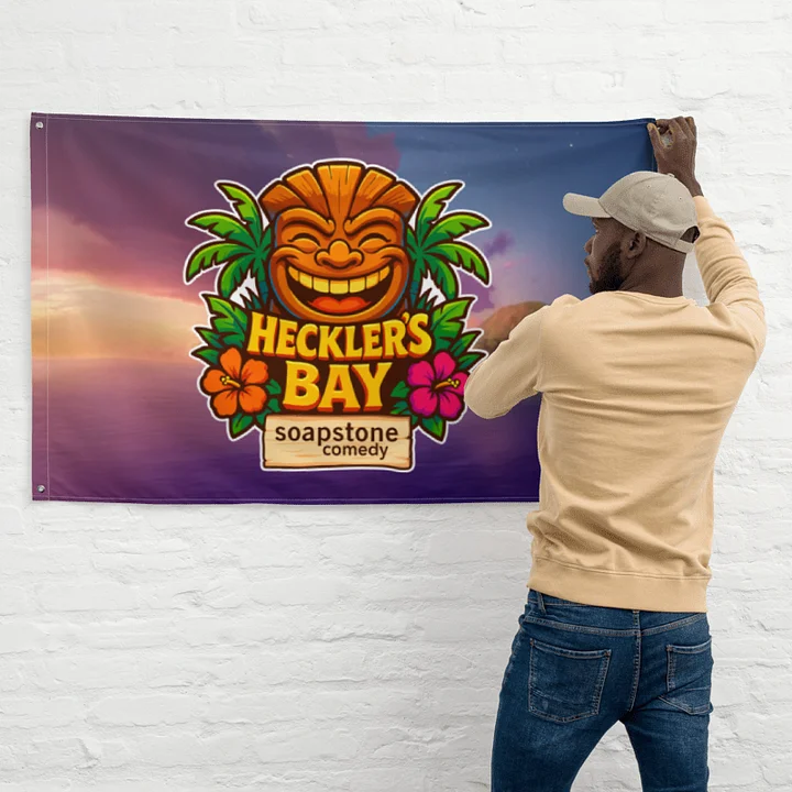 Heckler's Bay Custom Flag product image (2)