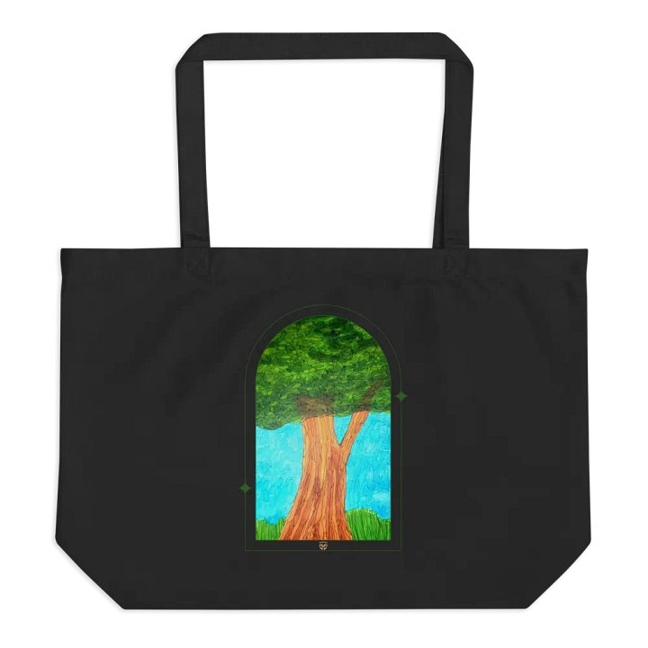 Serene Tree Archway Tote product image (1)