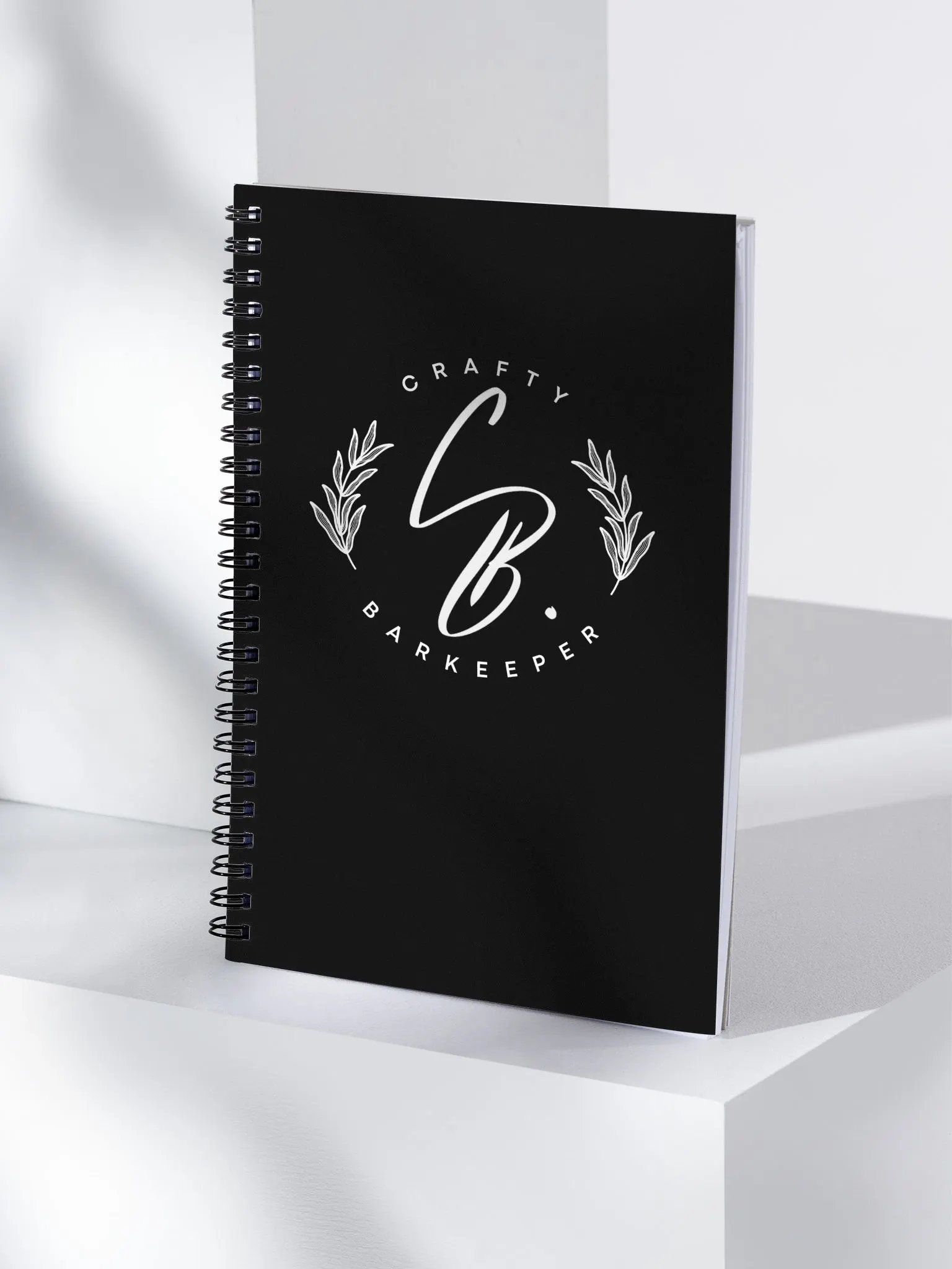 CB Notebook Black product image (3)