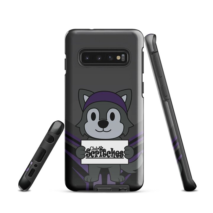 Samsung Case - Buu Purple product image (2)