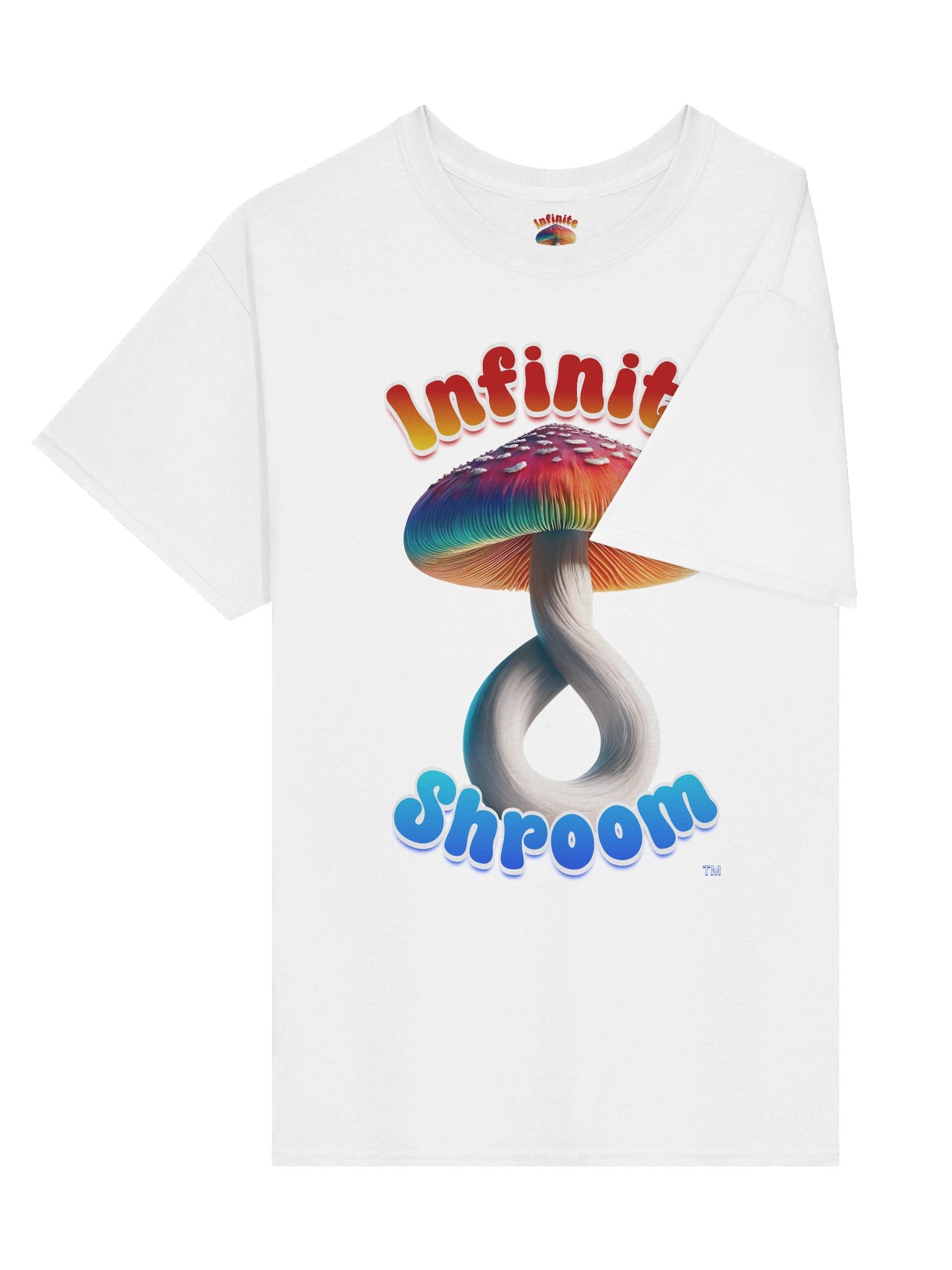 INFINITE SHROOM T-SHIRT product image (3)