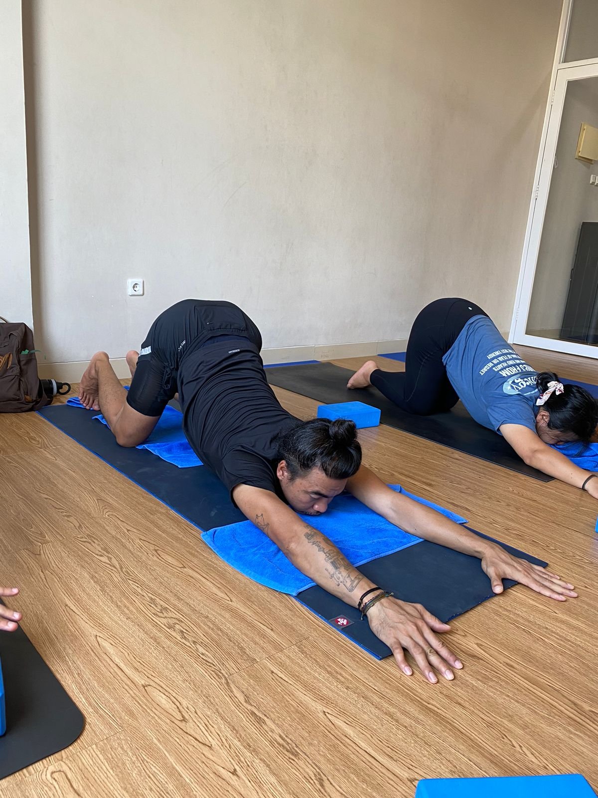 Healing Backbends: Therapeutic Yoga for Back Pain Relief Class 50 Min |Part -2 | Level -★ product image (4)