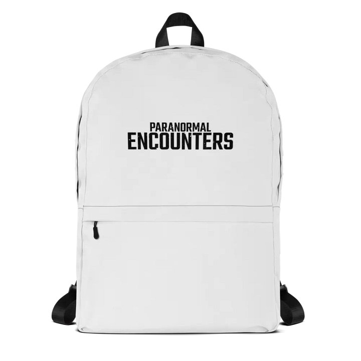 Paranormal Encounters Backpack product image (1)