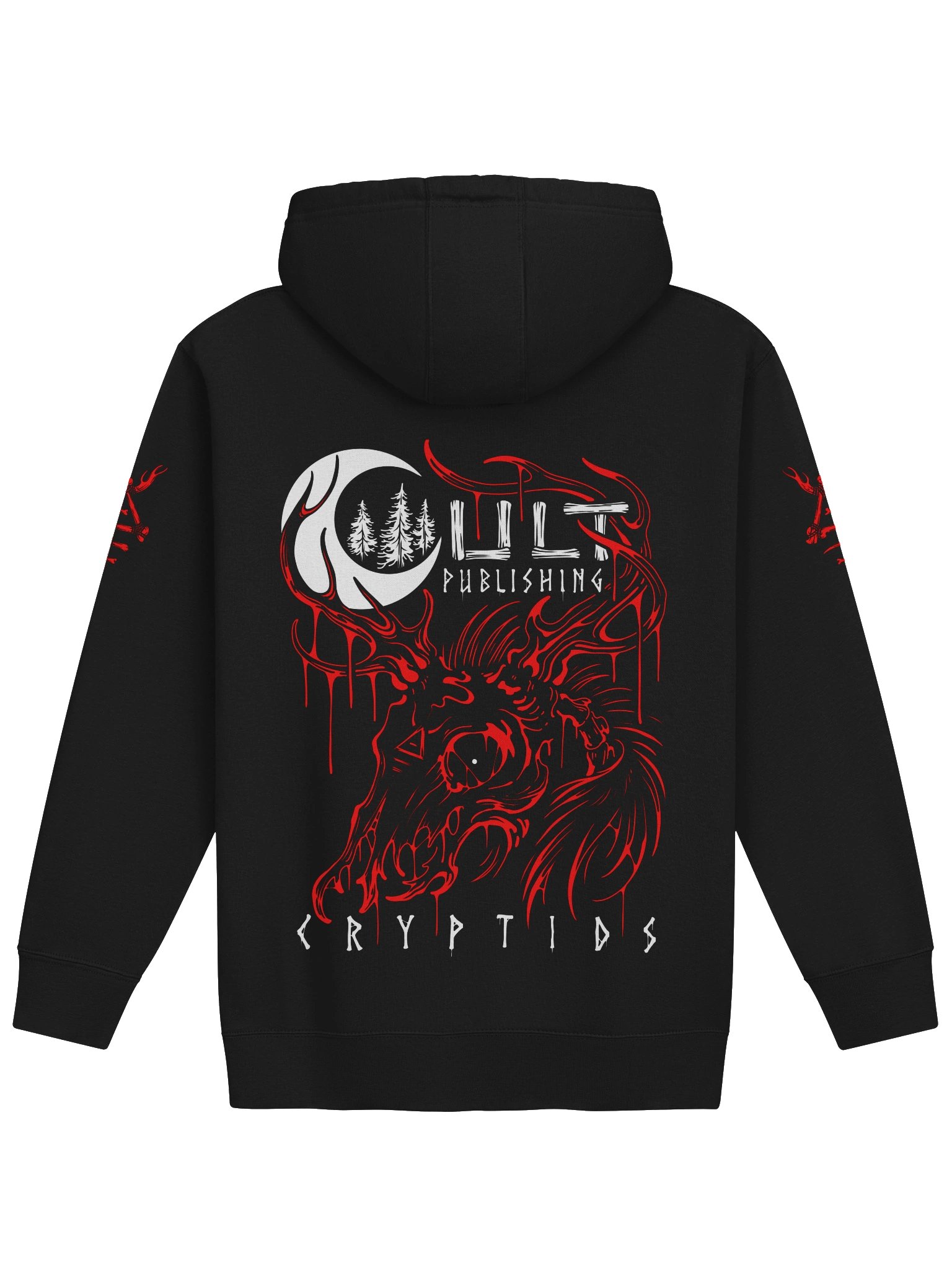 Cryptid Hoodie product image (2)