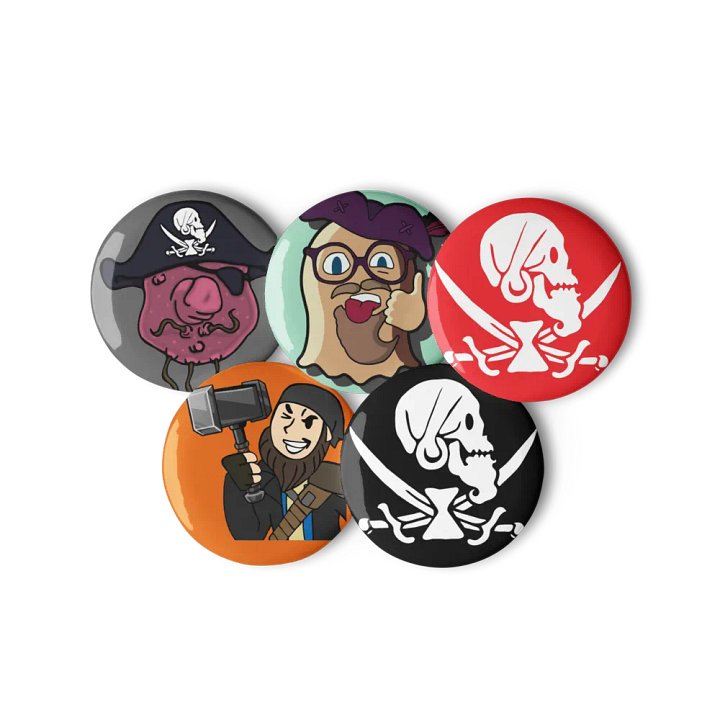Assorted Pins product image (3)