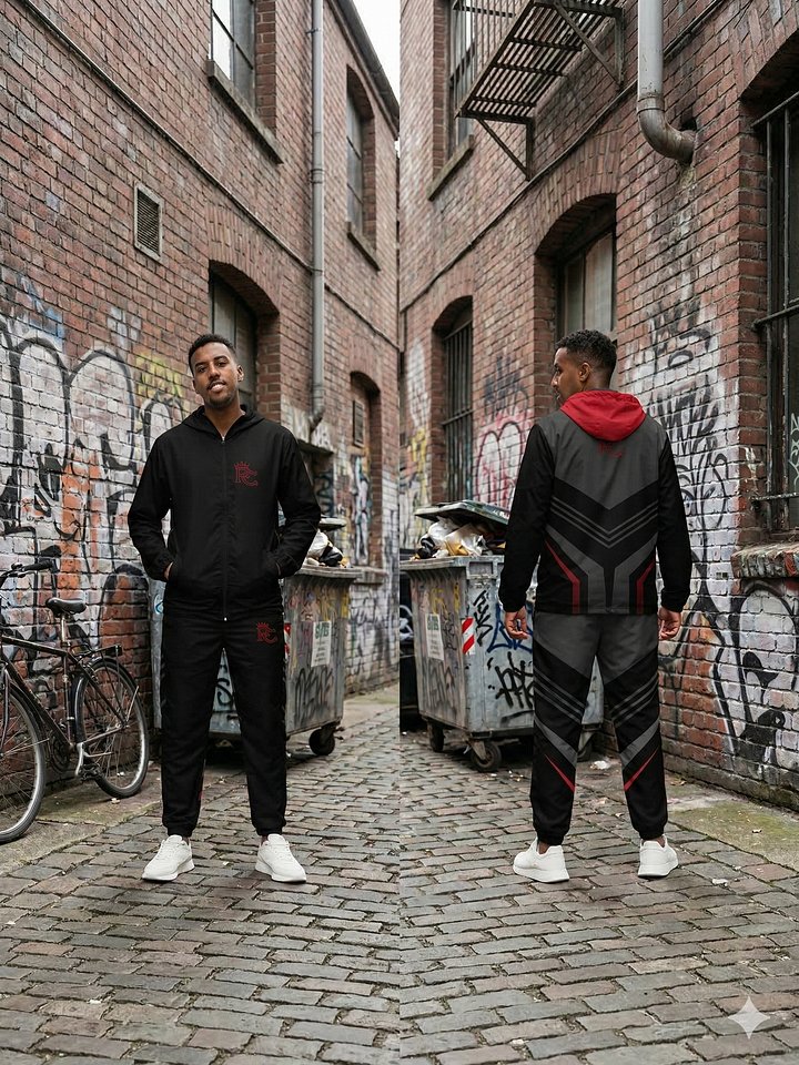 RC Track Suit Bundle product image (1)