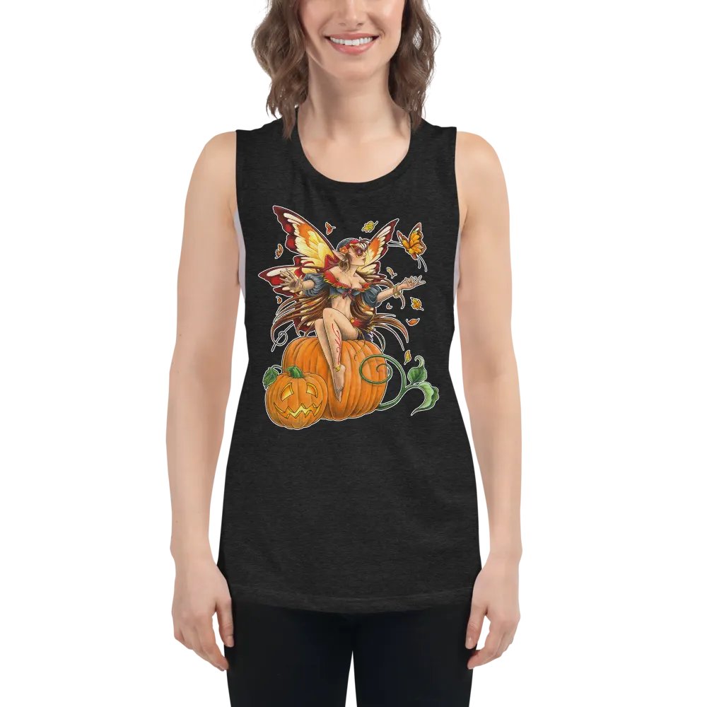Masquerade - SFA Women's Muscle Tank product image (6)