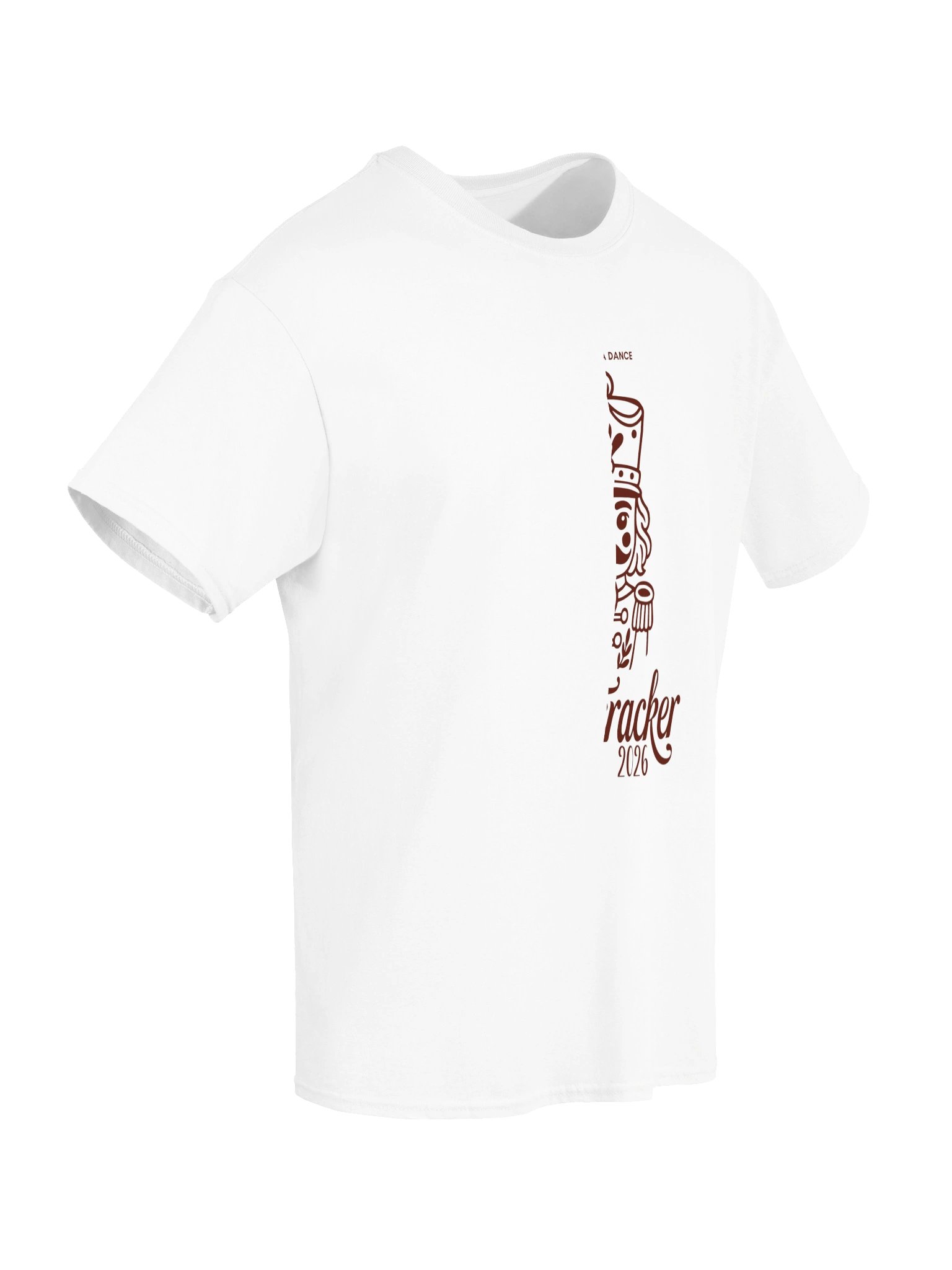 Nutcracker 2026 Tee - White product image (6)