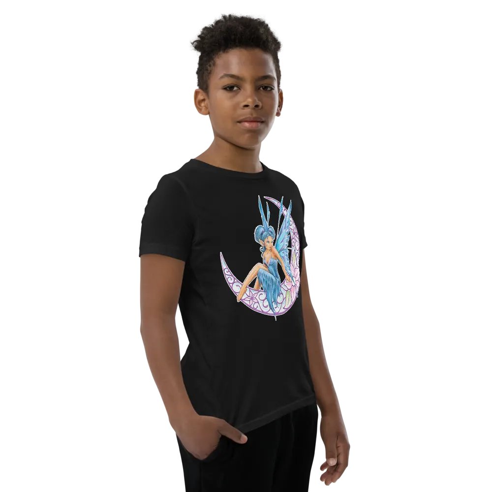 Moonflower Faery - SFA Youth T-Shirt product image (11)