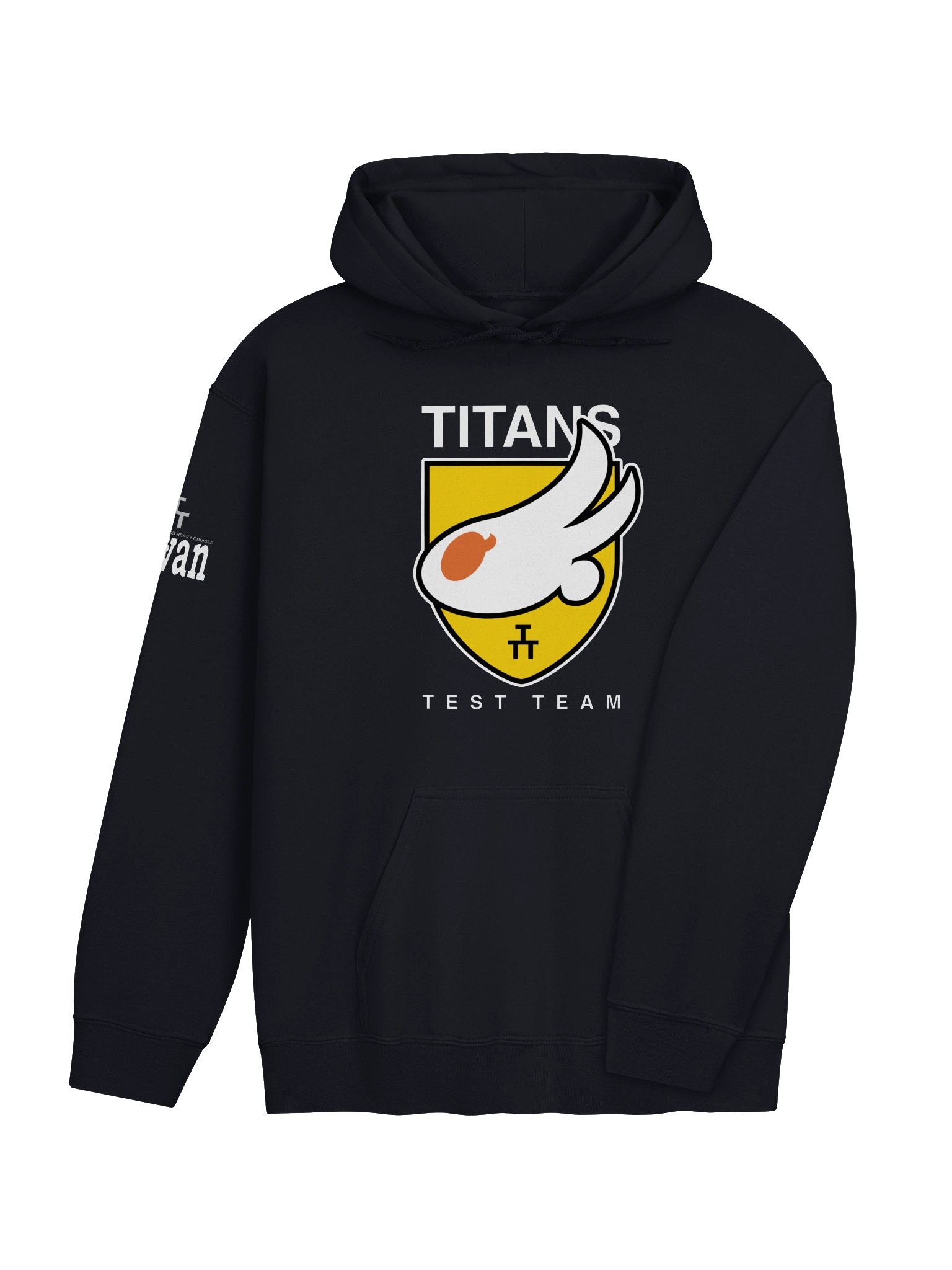 Titans Test Team Hoodie product image (10)