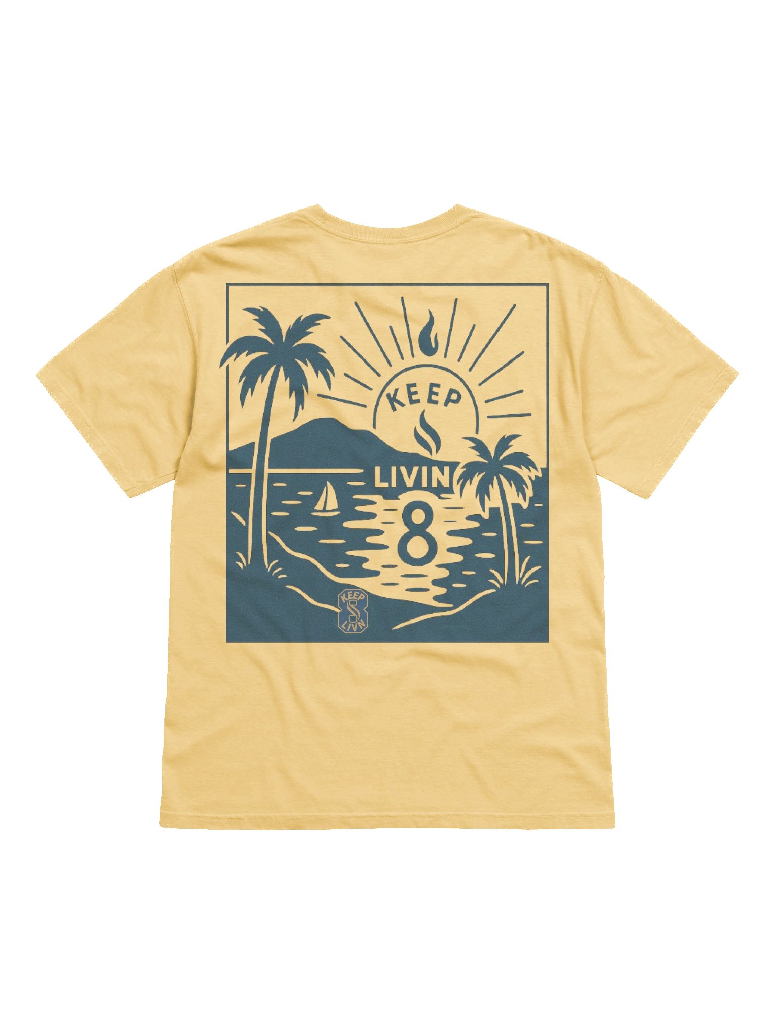 KEEP LIVN PARADISE product image (8)