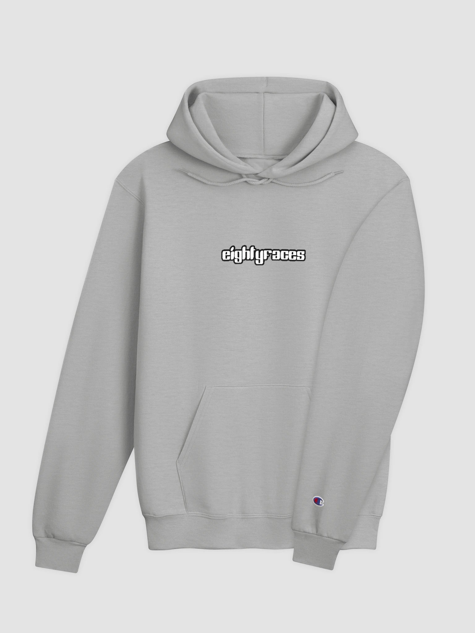 Wavy (Embroidered) Champion Hoodie product image (8)
