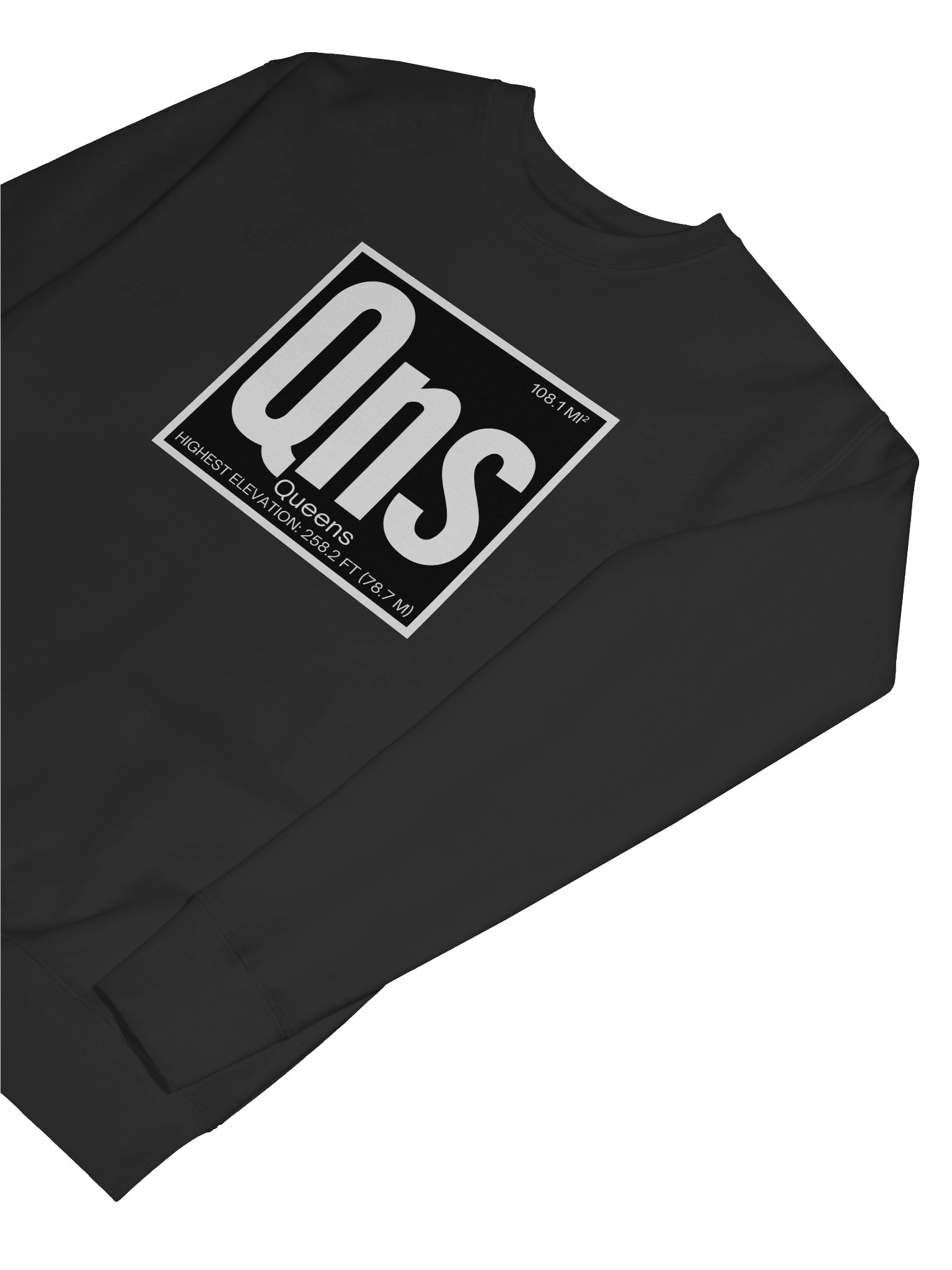 Queens Element : Sweatshirt product image (52)