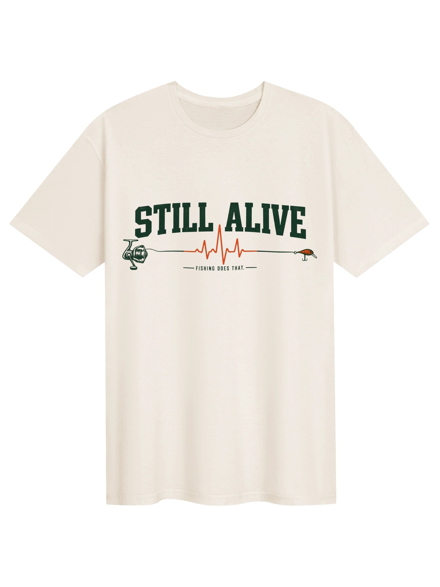 Still Alive T-Shirt product image (1)