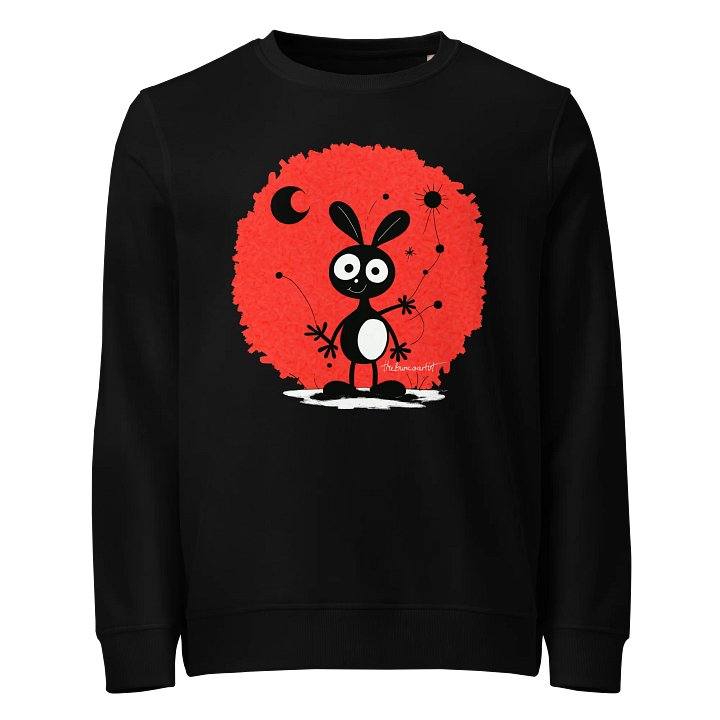 SOL'S Unisex Organic Sweatshirt product image (1)