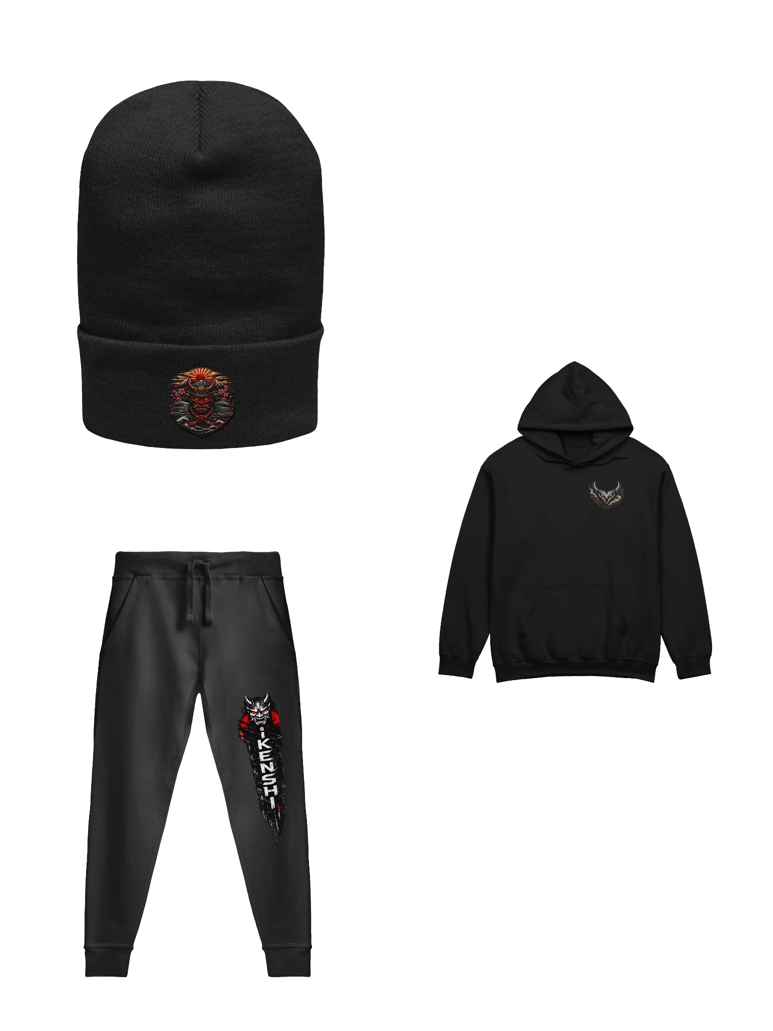 FULL KIT // ONI LOADOUT product image (1)