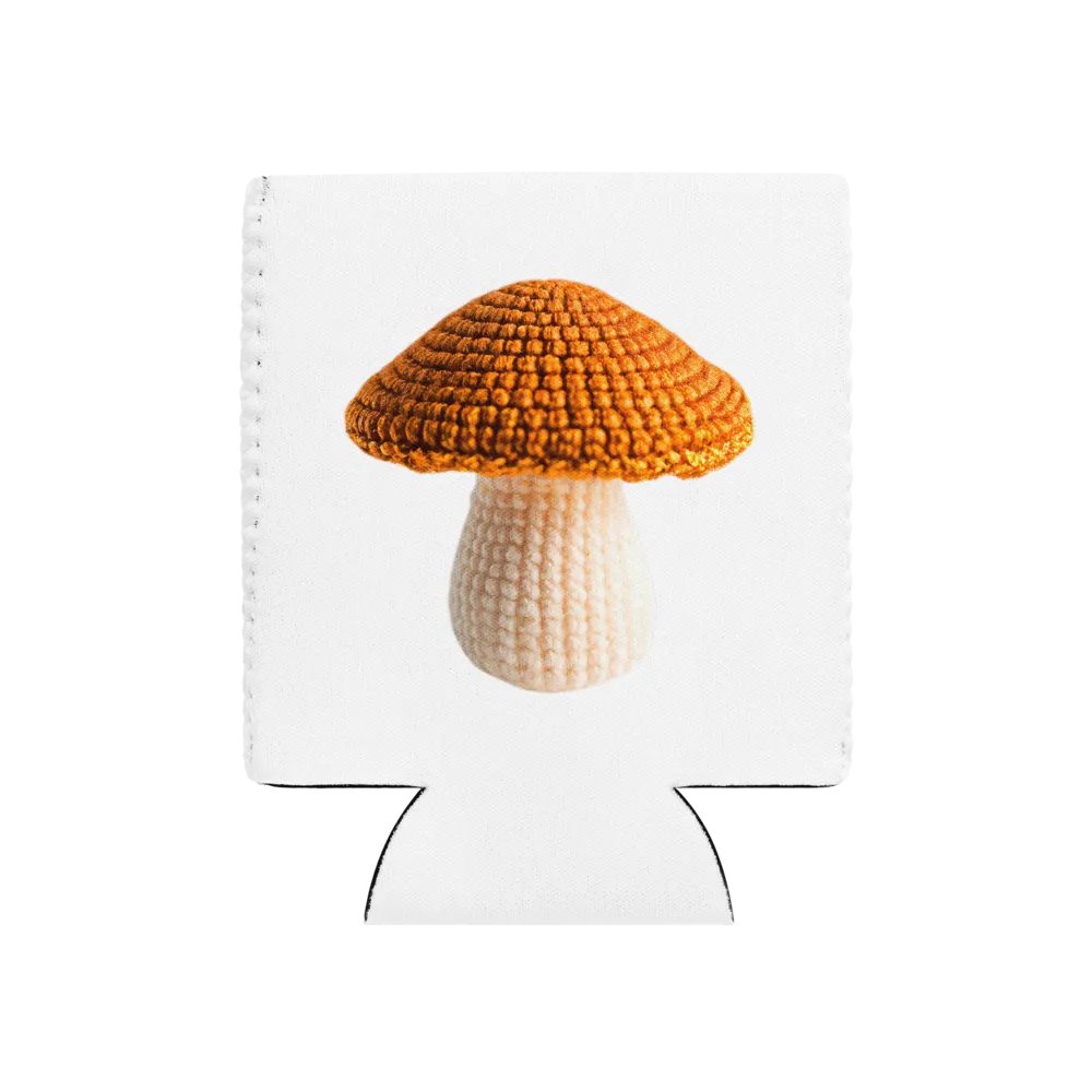 CozyAvocado Coozie Can Cooler Mushroom #2 product image (1)