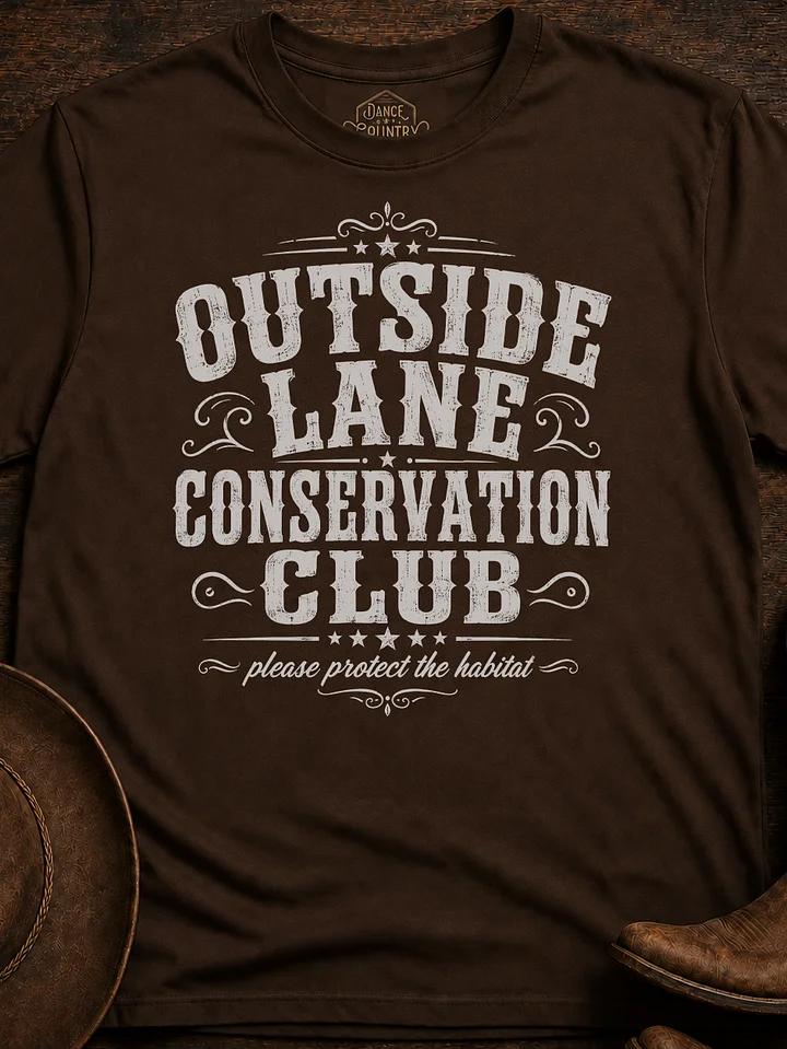 Outside Lane Conservation Club product image (9)