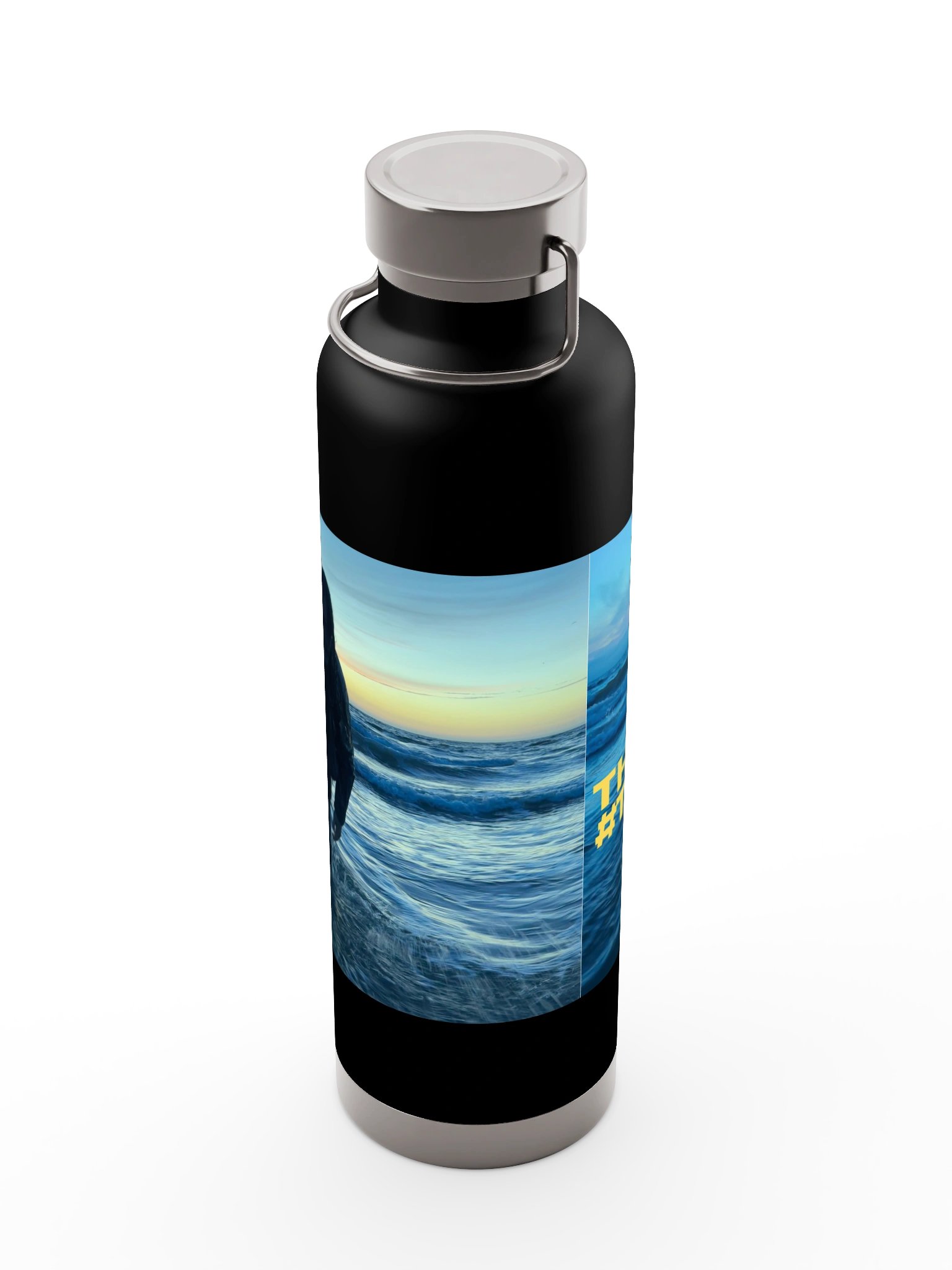 The End Is Trending Water Bottle product image (14)