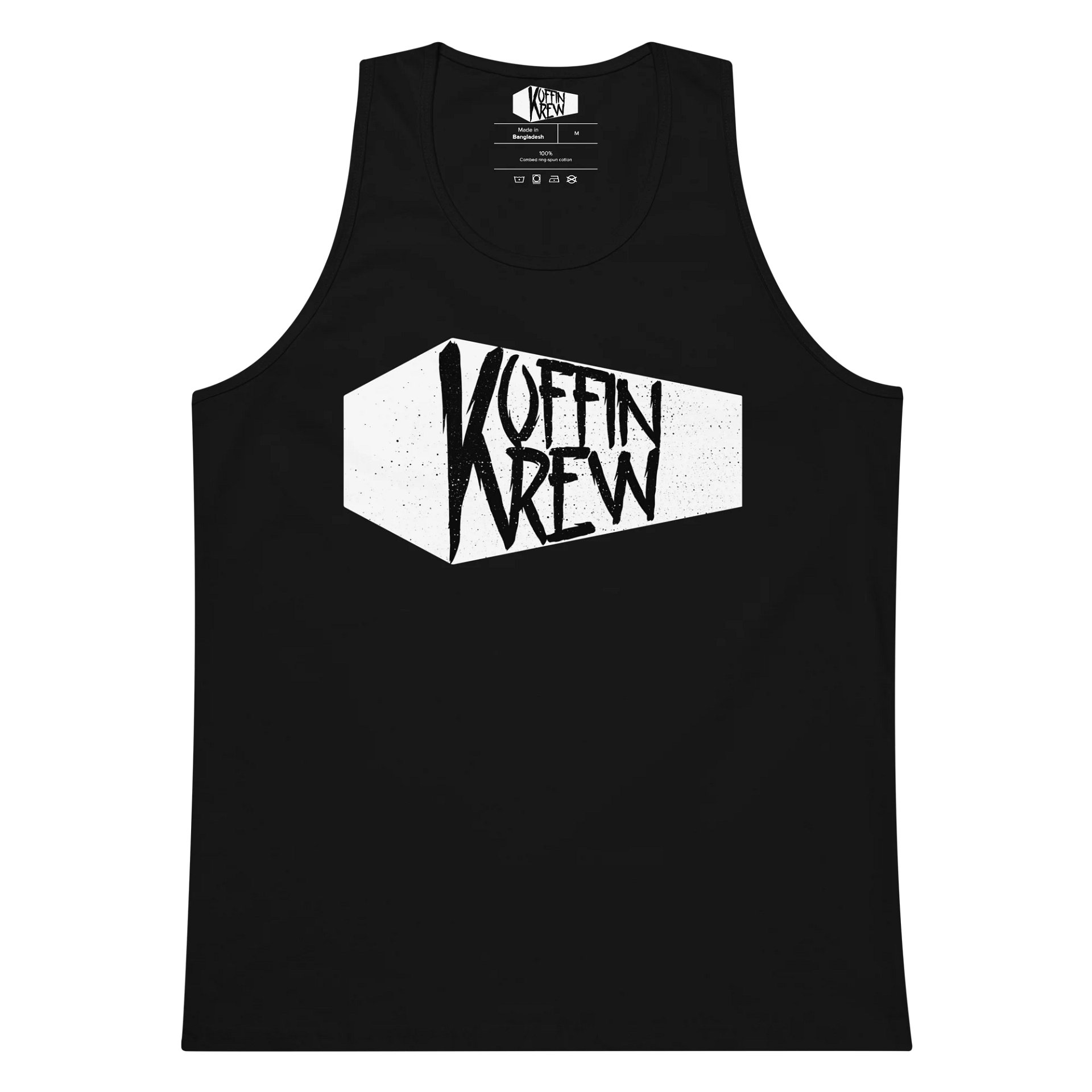 Koffin Krew Tank product image (1)