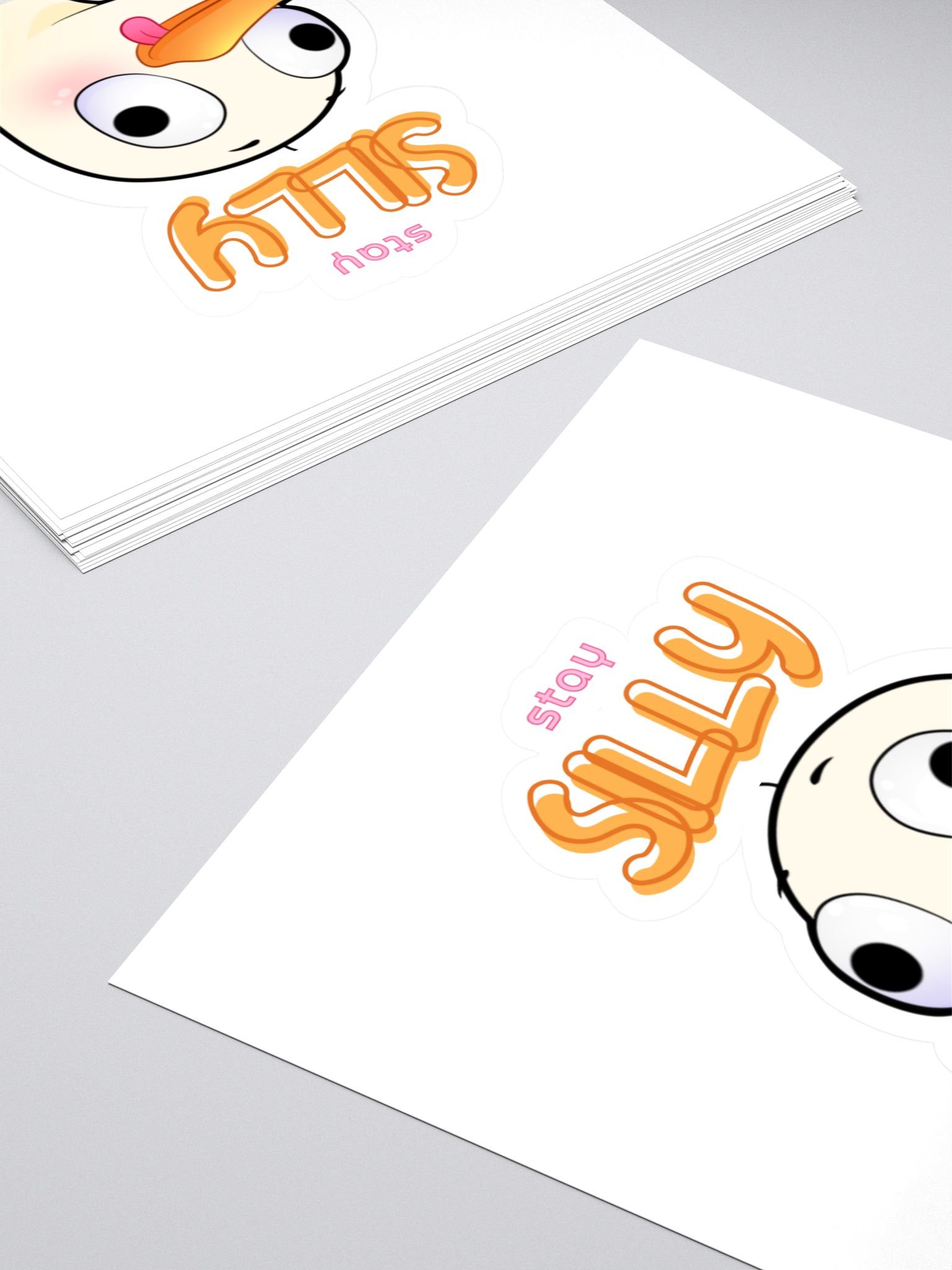 Goose SILLY Sticker product image (4)