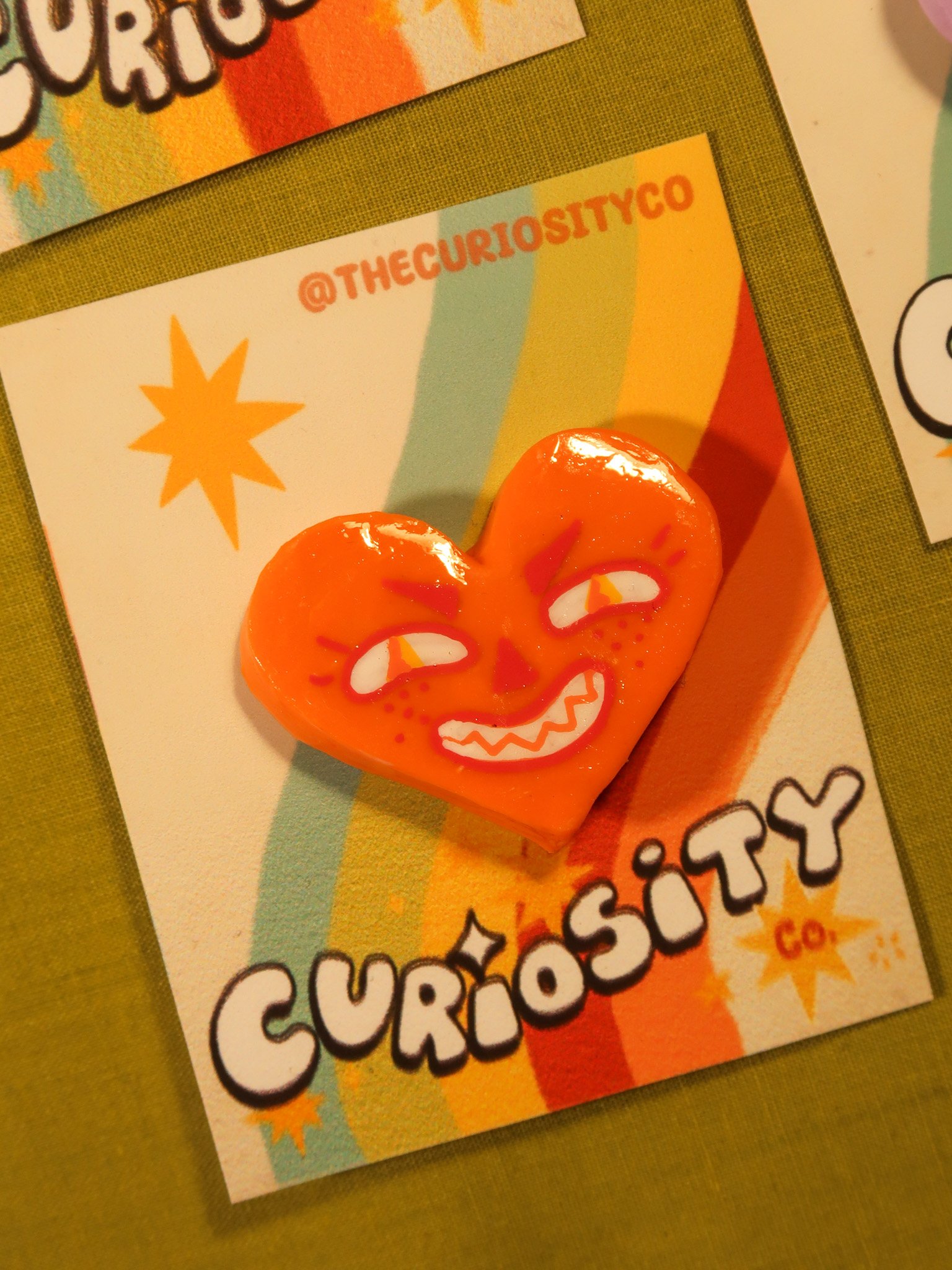 Heart Pins product image (3)