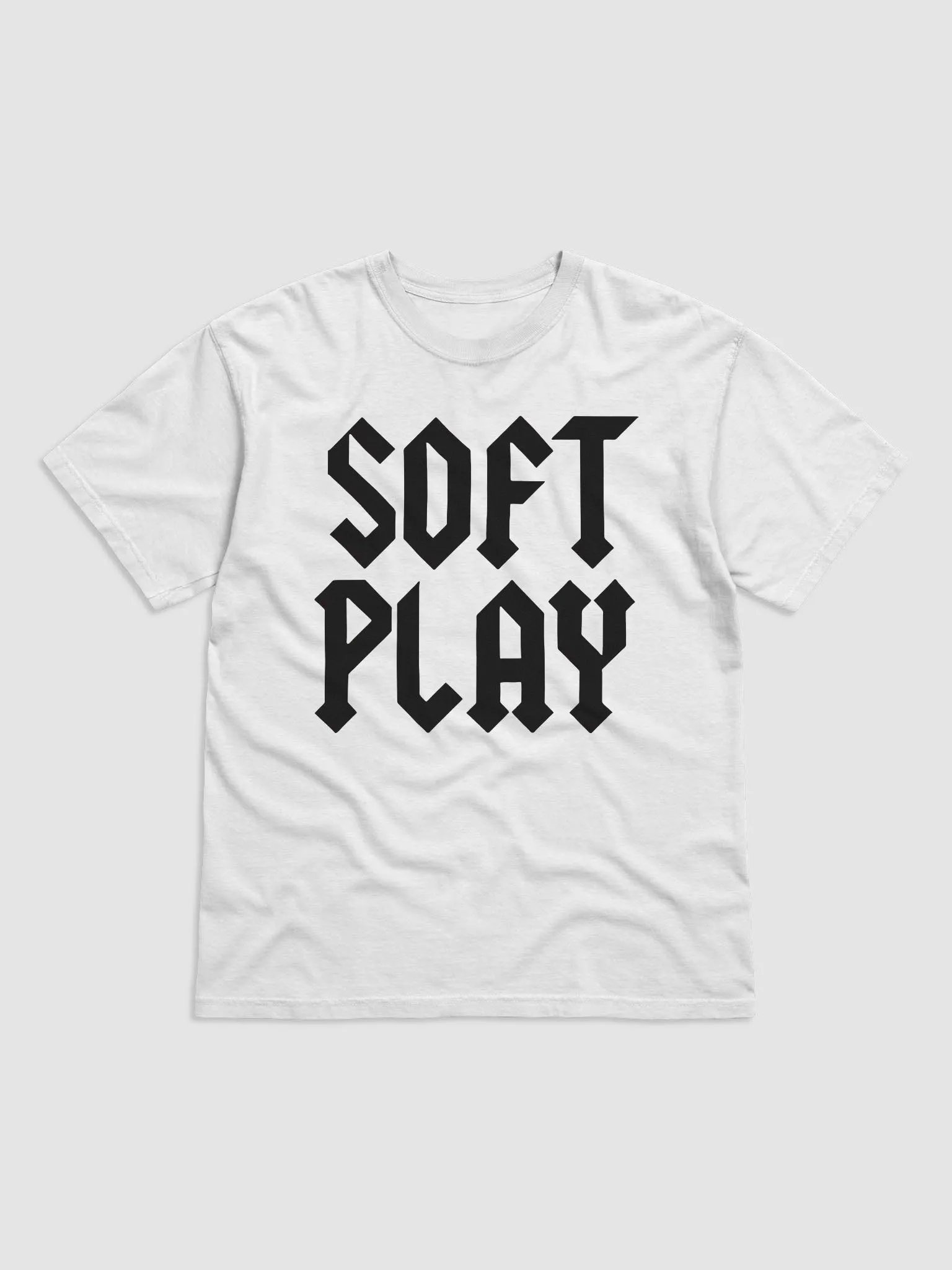 Soft Play Logo Shirt product image (2)