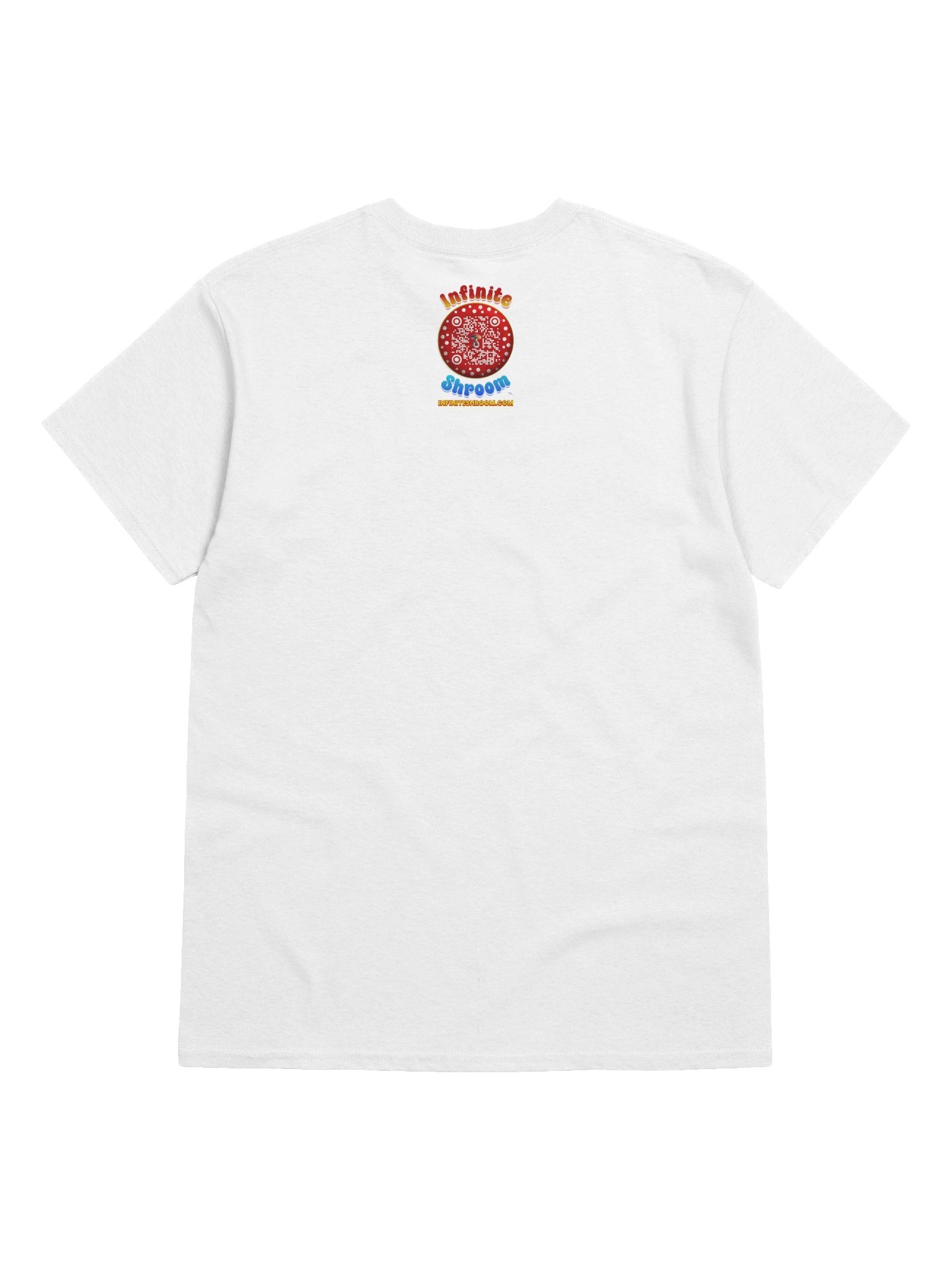 INFINITE SHROOM T-SHIRT product image (6)
