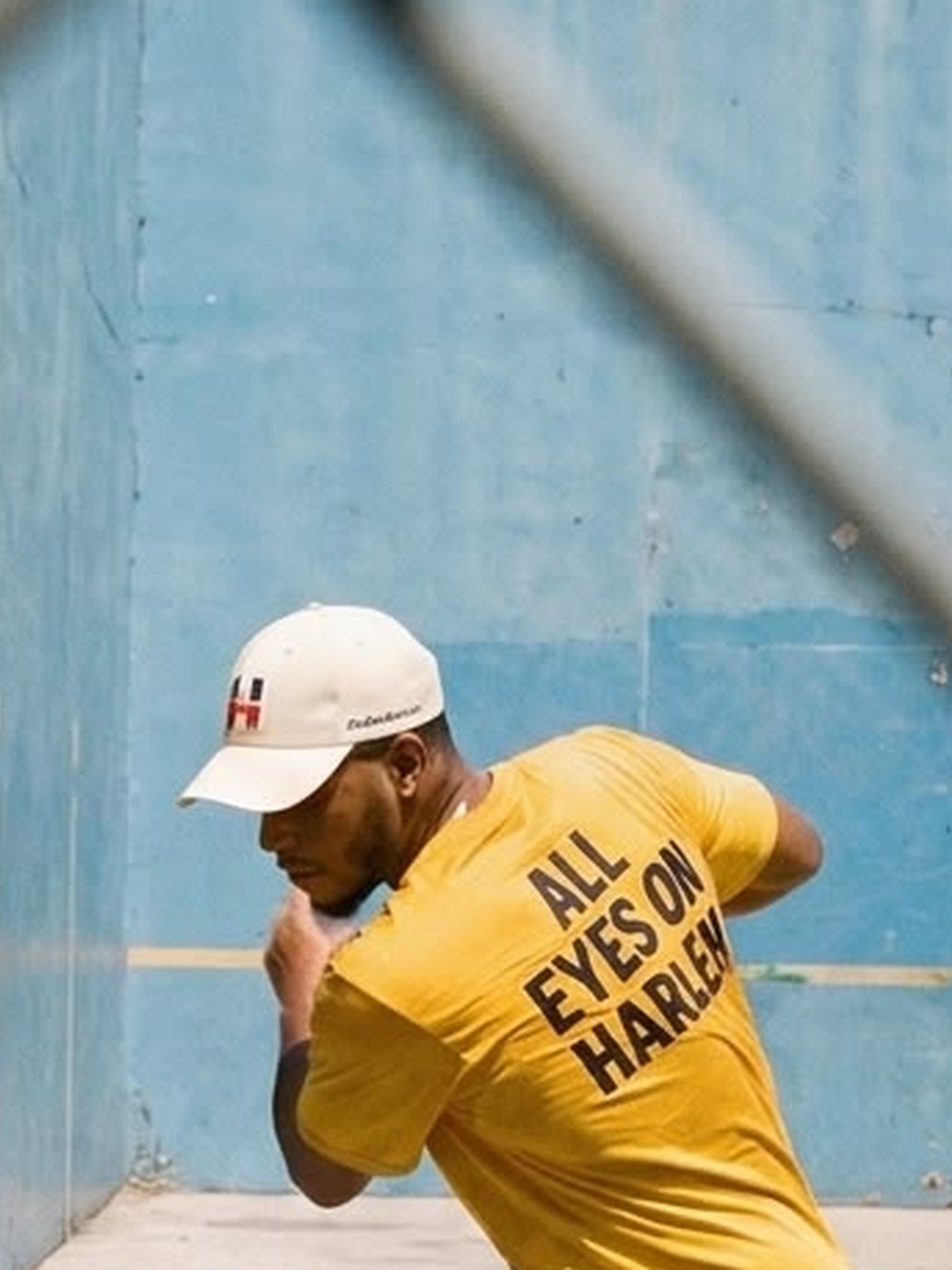All Eyes On Harlem Tee product image (1)