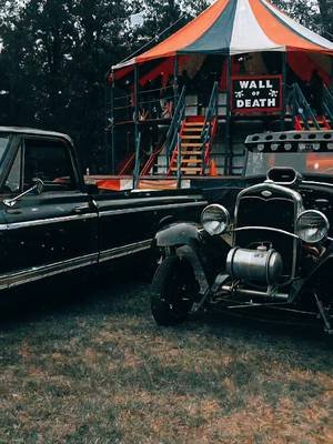 TRINITY TEXAS  WALL OF DEATH  ⚡️⚡️ Just A Lil Filthy is their biggest,  little fan! #FilthyGringos #wallofdeath #trinitytexas 