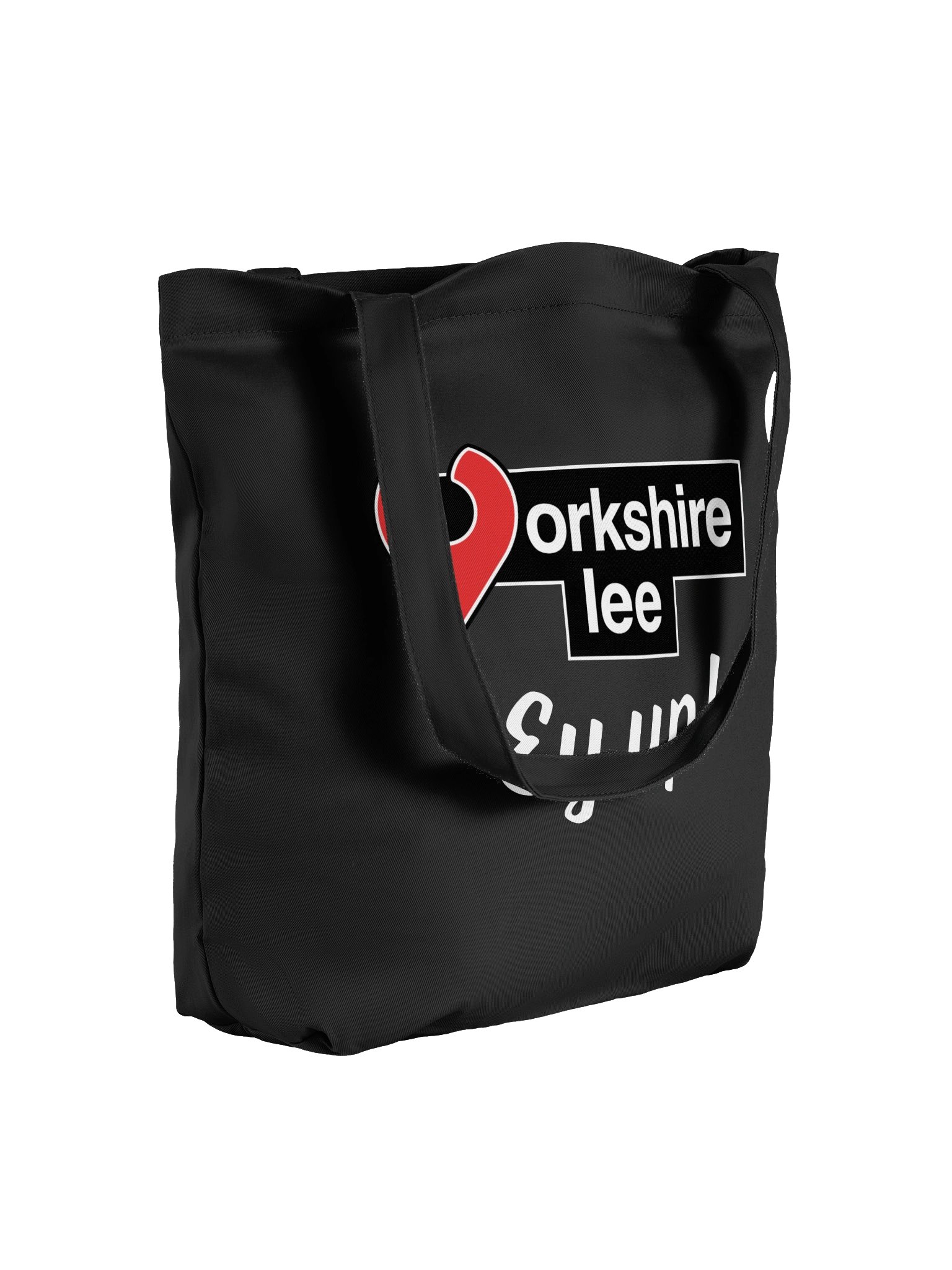 Ey Up Signature Symbol Eco Tote Bag product image (4)