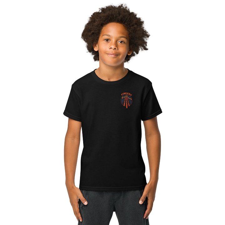 FMC Logo Tee Youth product image (1)