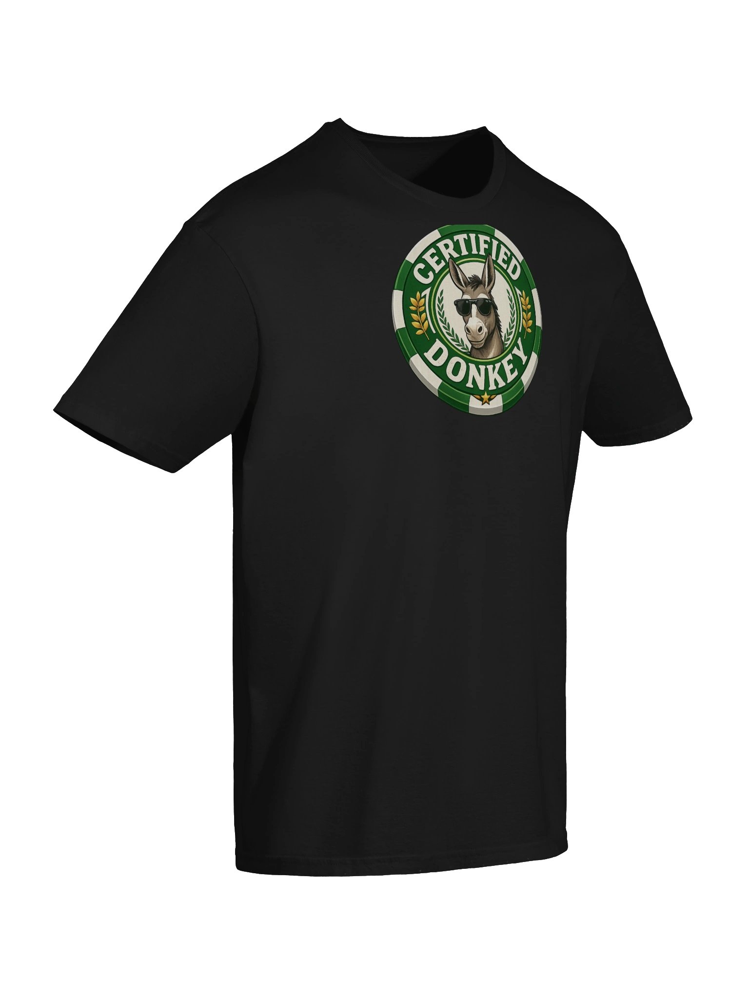 Certified Donkey T-Shirt product image (105)