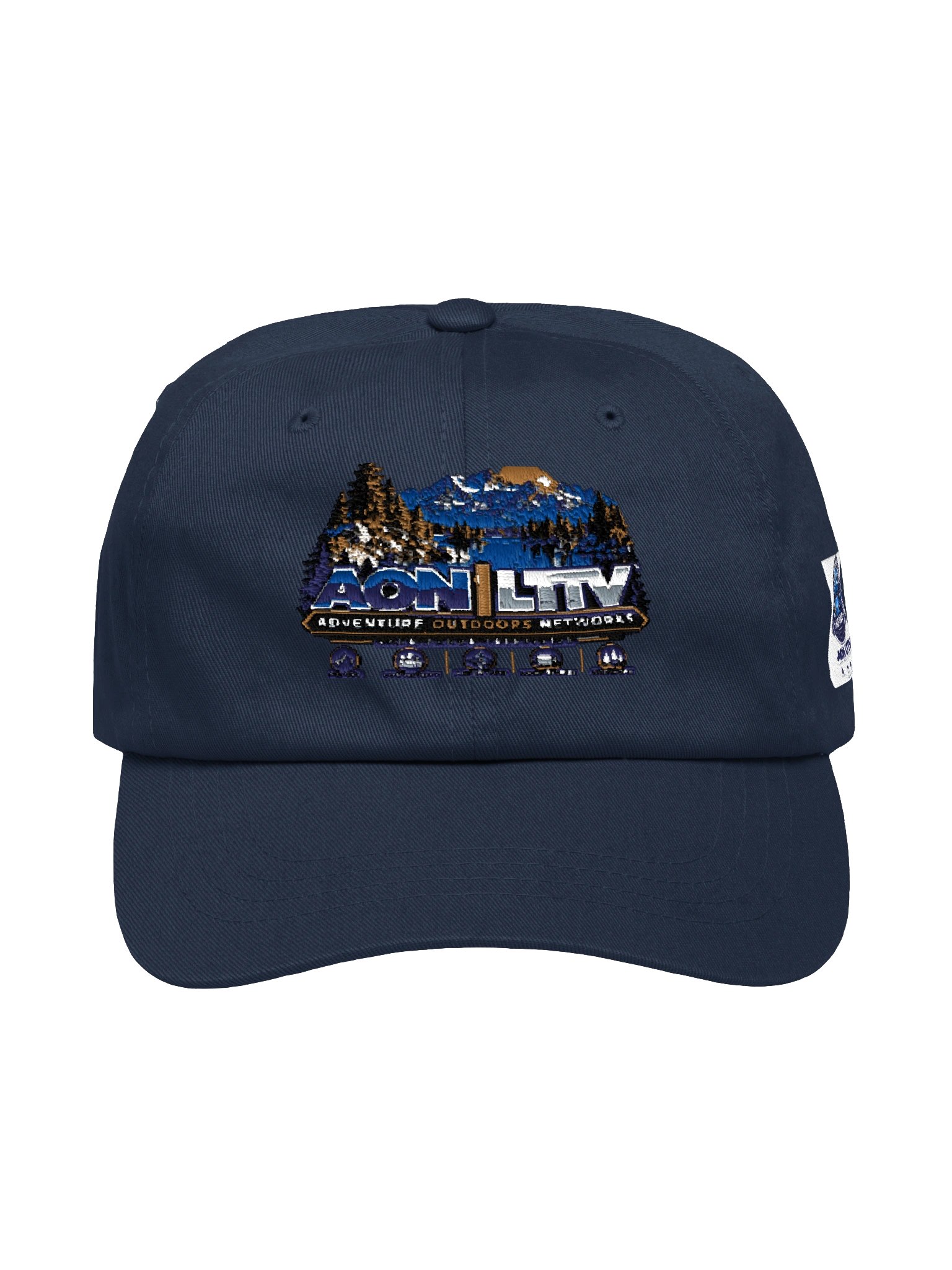 Embroidered Baseball hat AONLTTV product image (1)