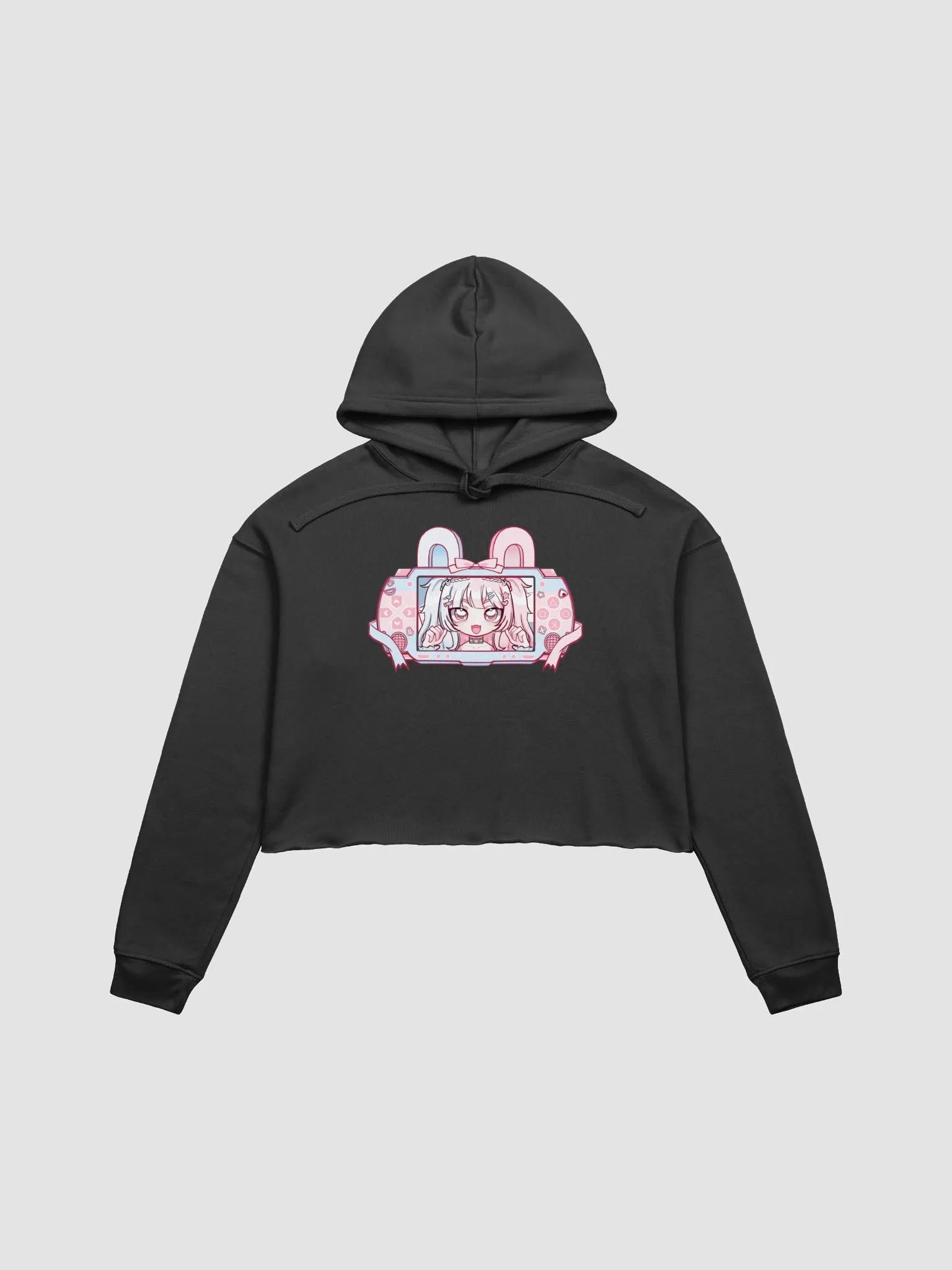 Cropped Gamer gurl ꒰ᐢ. .ᐢ꒱ product image (1)