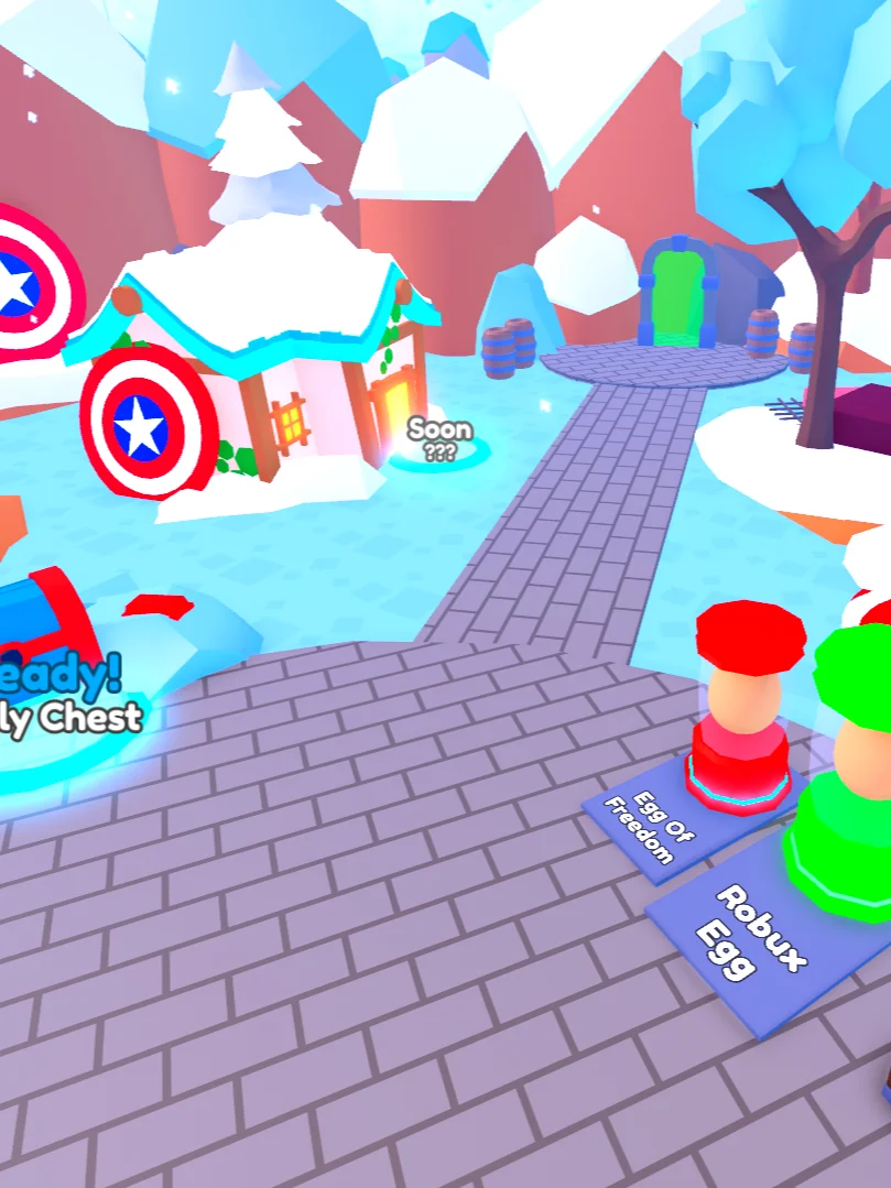 Hero Clicker product image (3)