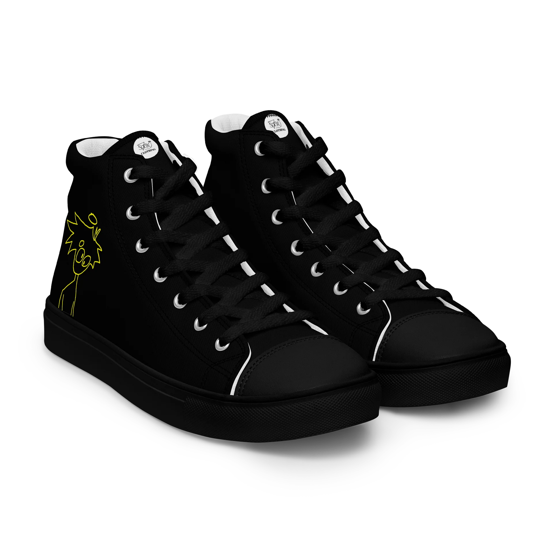 Scrimmij Clothing Steppas 001 - Scribbl the Scrimmijsona Goldenboys product image (8)
